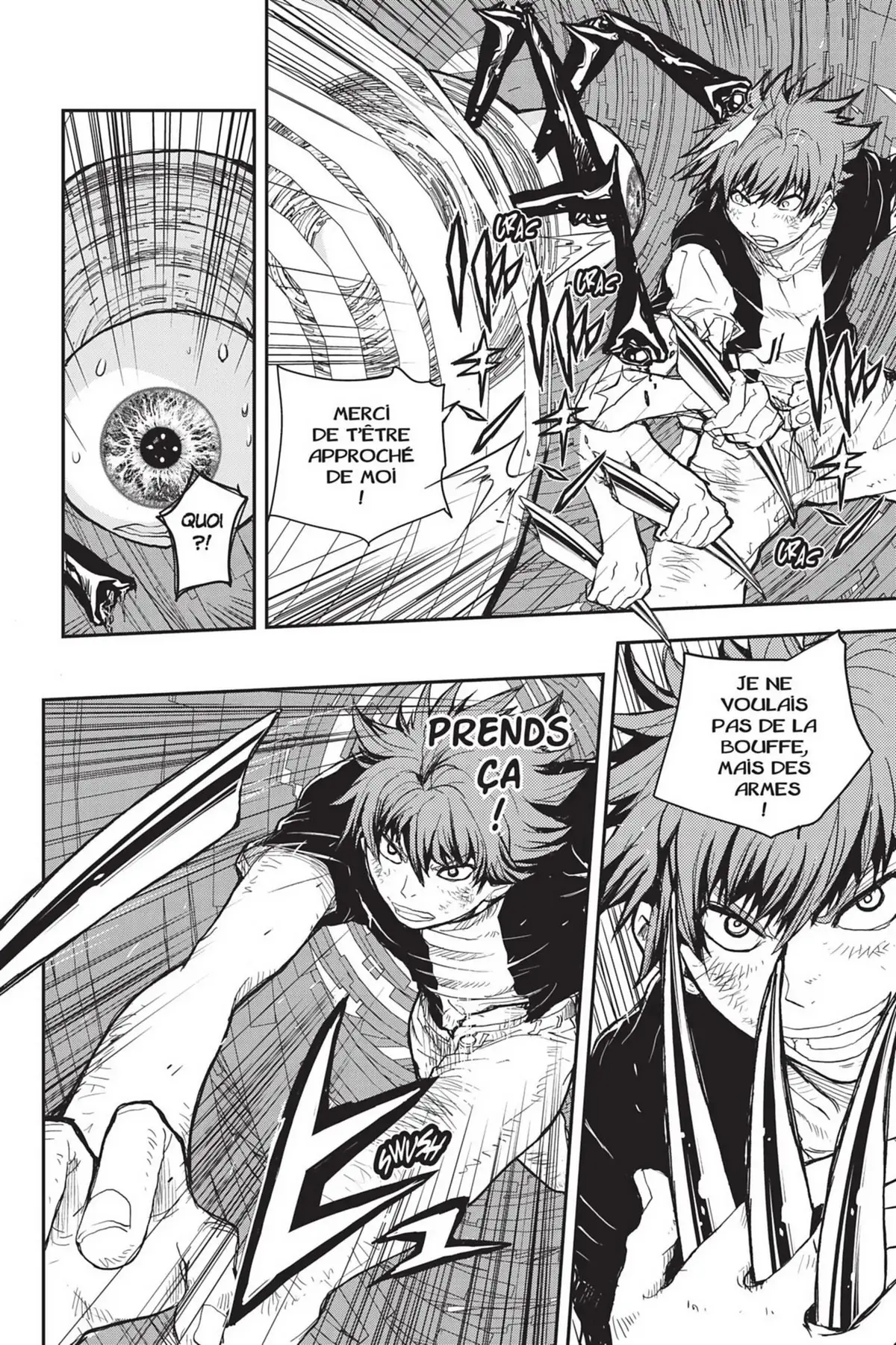 Devil Devised Departure Volume 3 page 69
