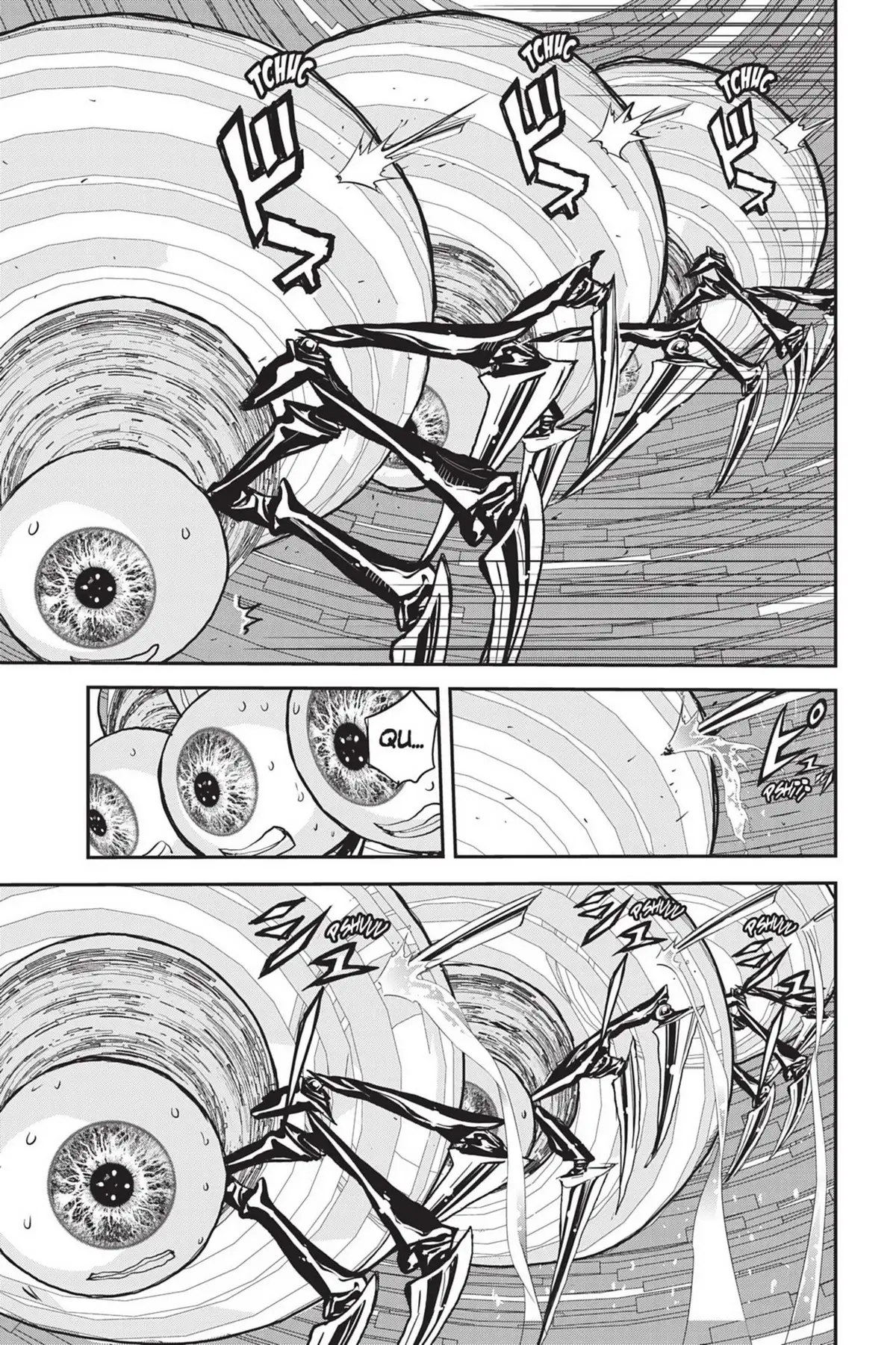 Devil Devised Departure Volume 3 page 70