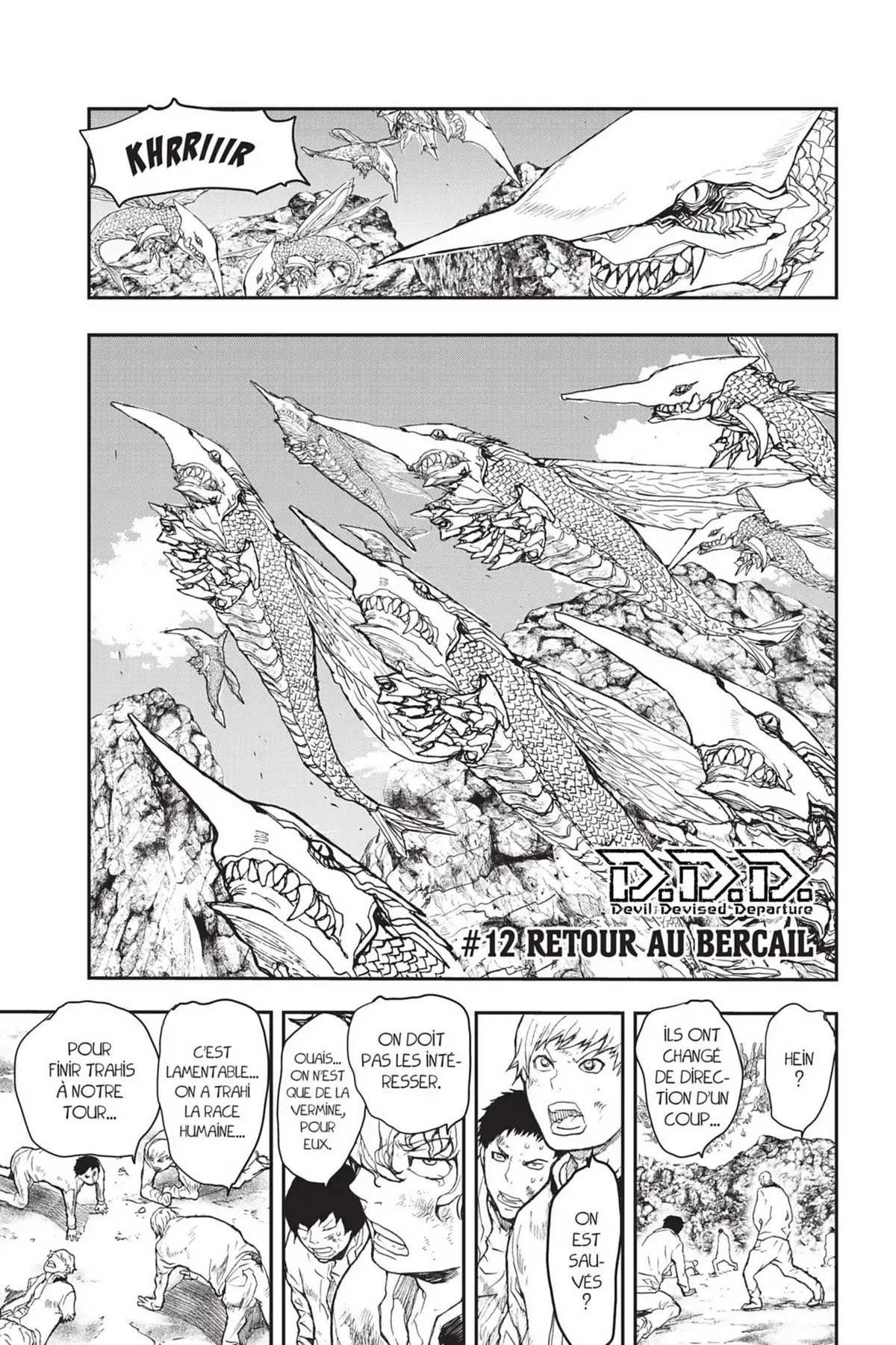 Devil Devised Departure Volume 3 page 76