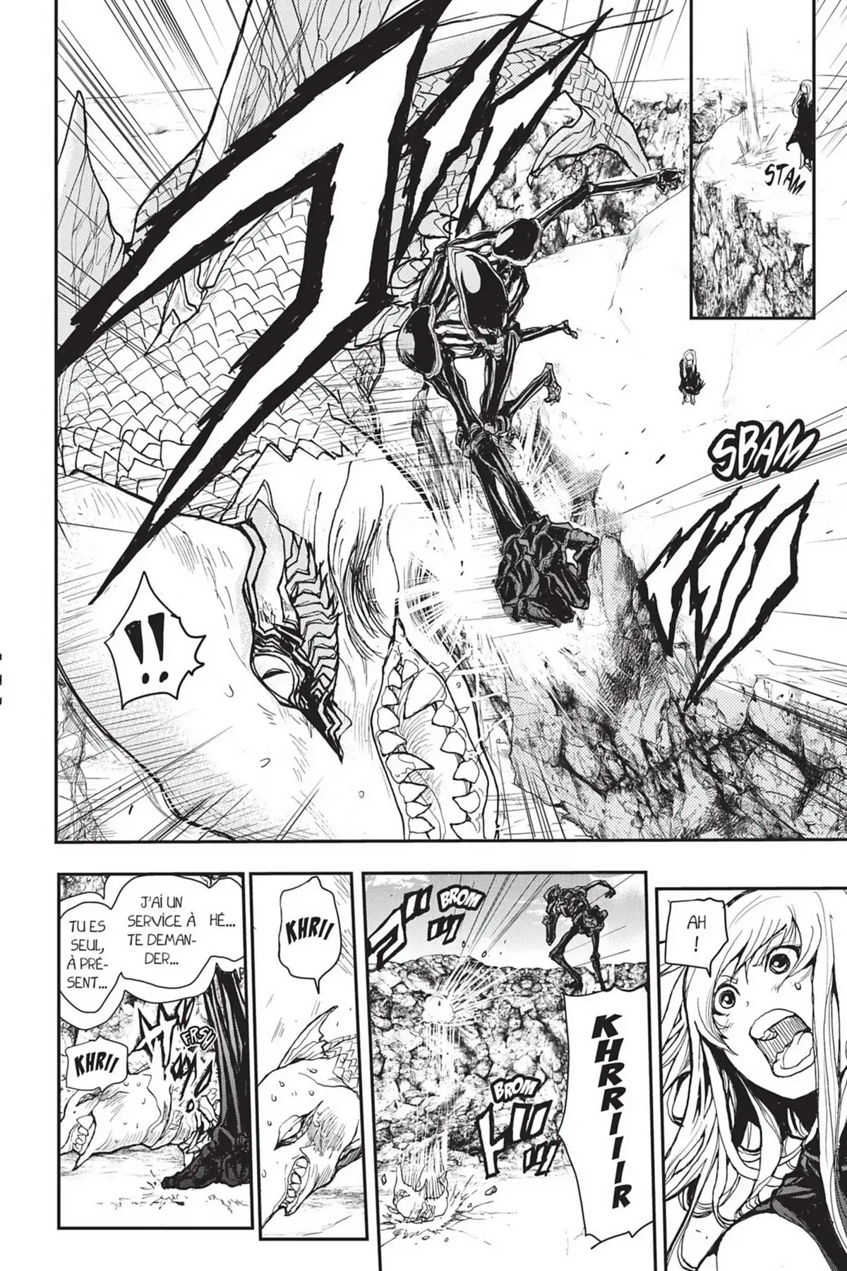 Devil Devised Departure Volume 3 page 79