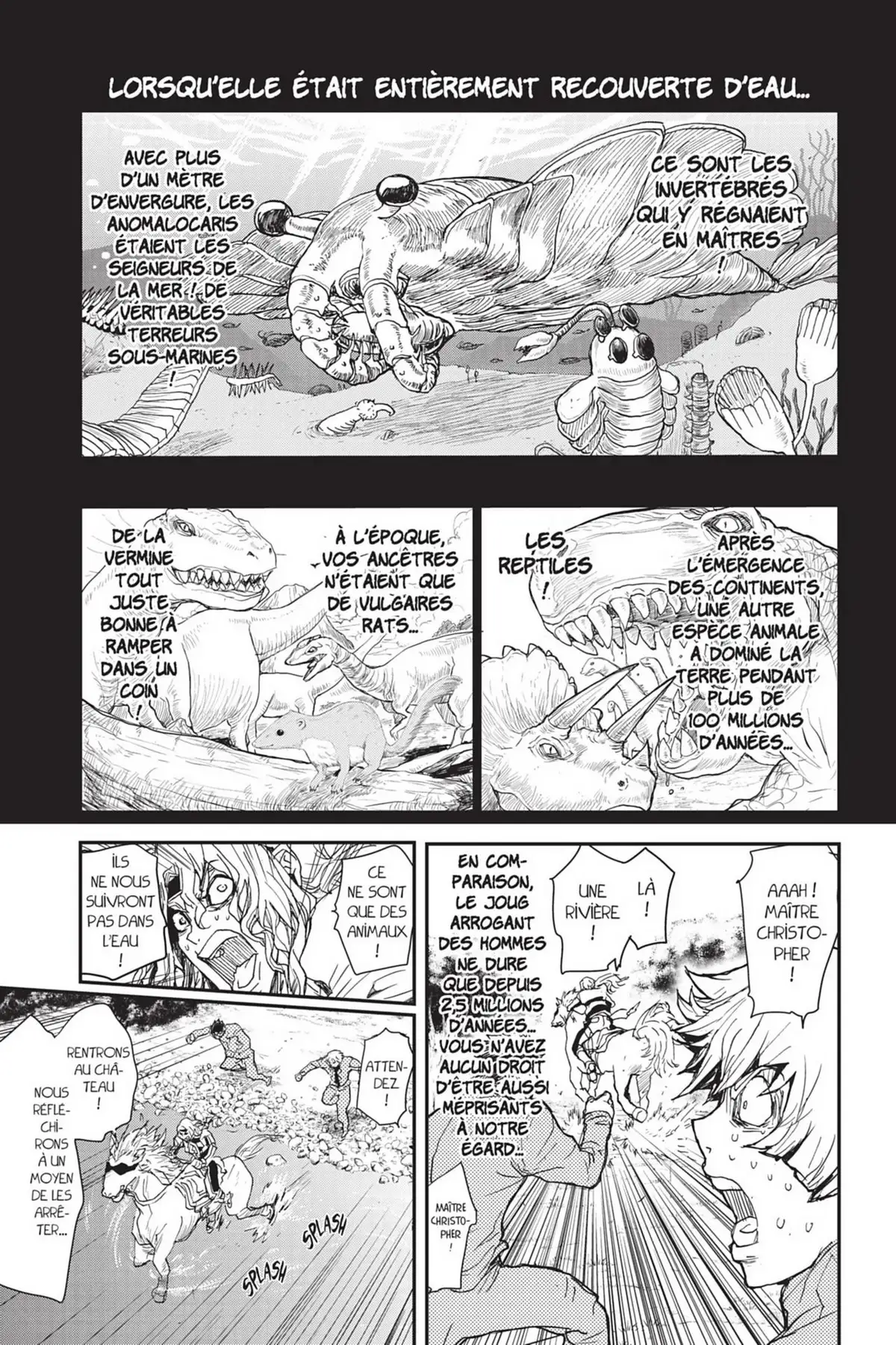 Devil Devised Departure Volume 3 page 8