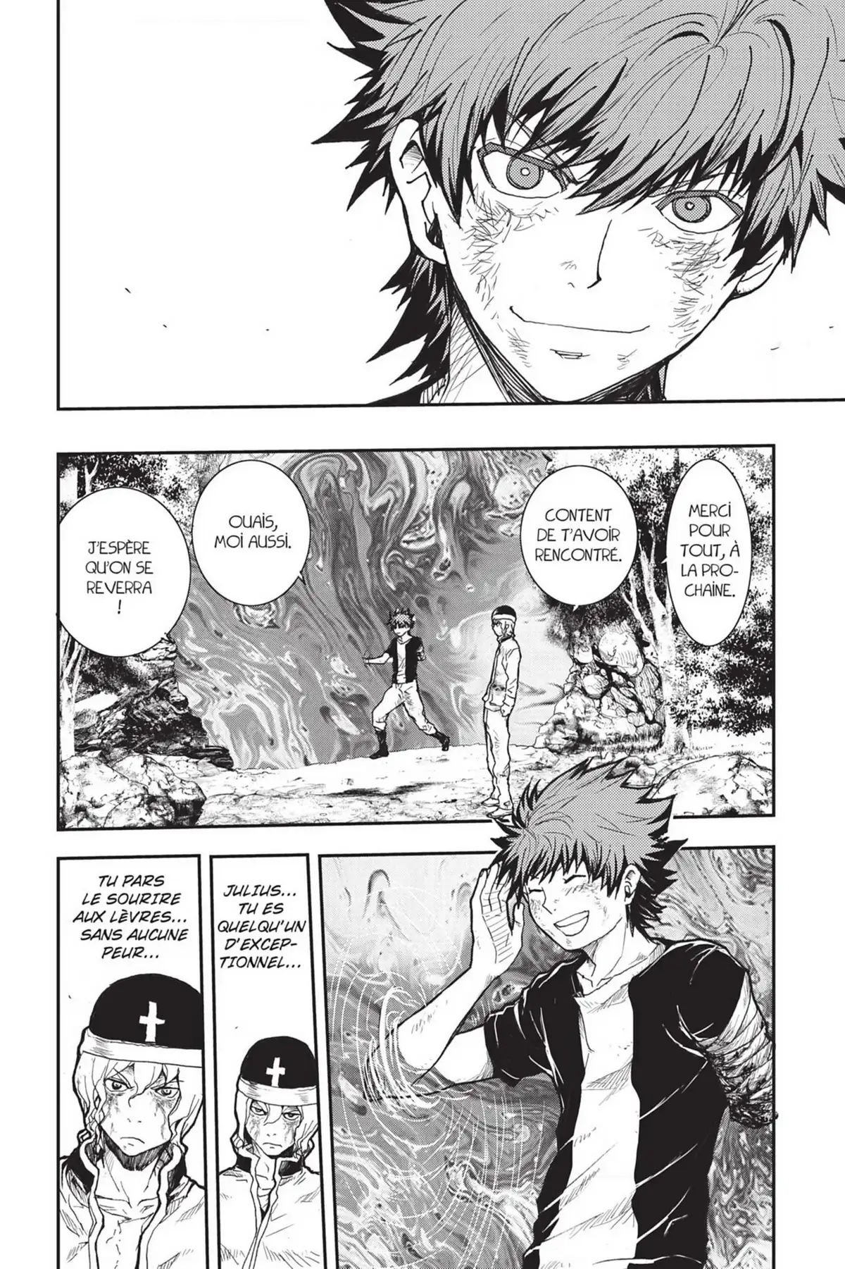 Devil Devised Departure Volume 3 page 89