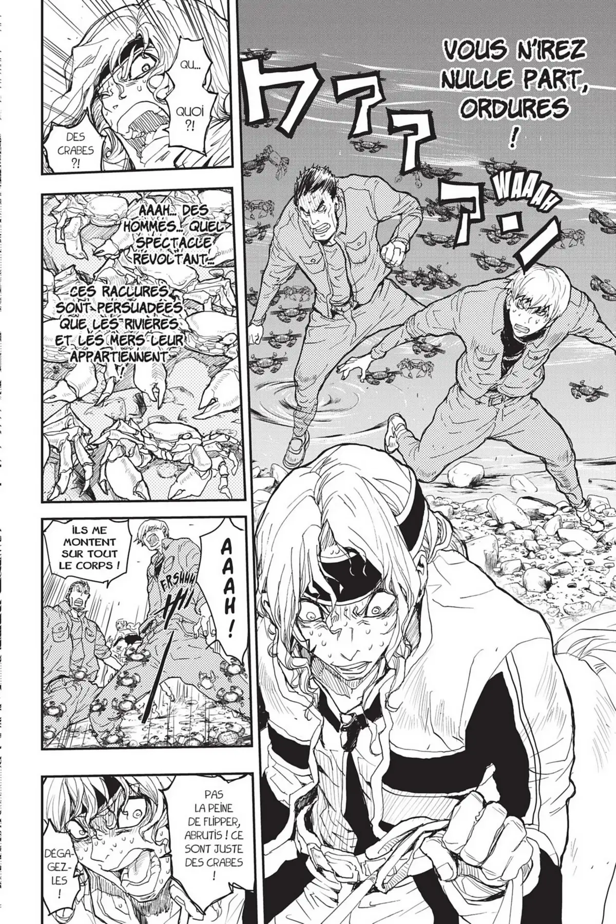 Devil Devised Departure Volume 3 page 9