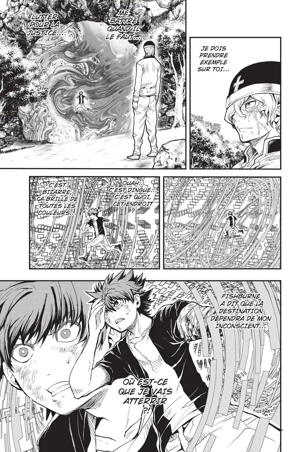 Devil Devised Departure Volume 3 page 90