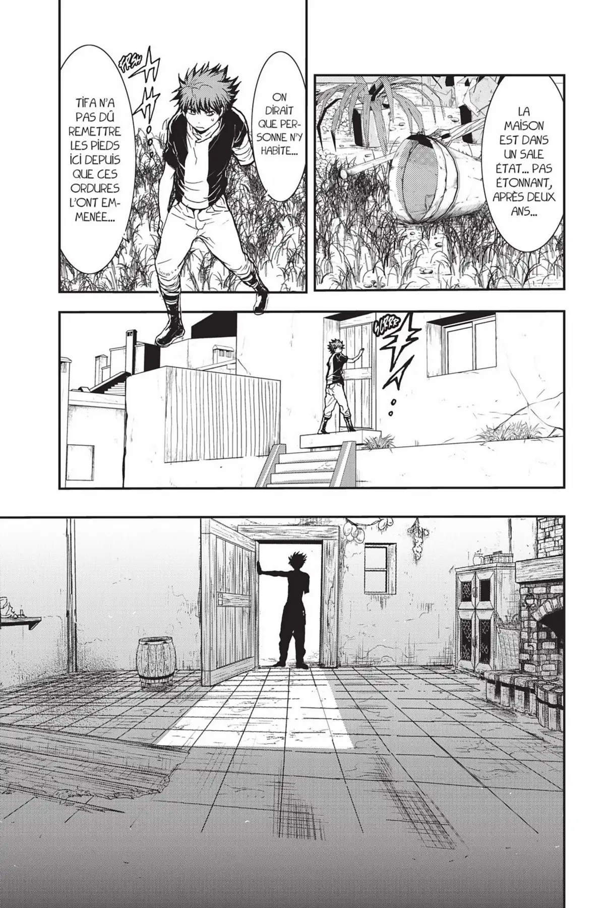 Devil Devised Departure Volume 3 page 94