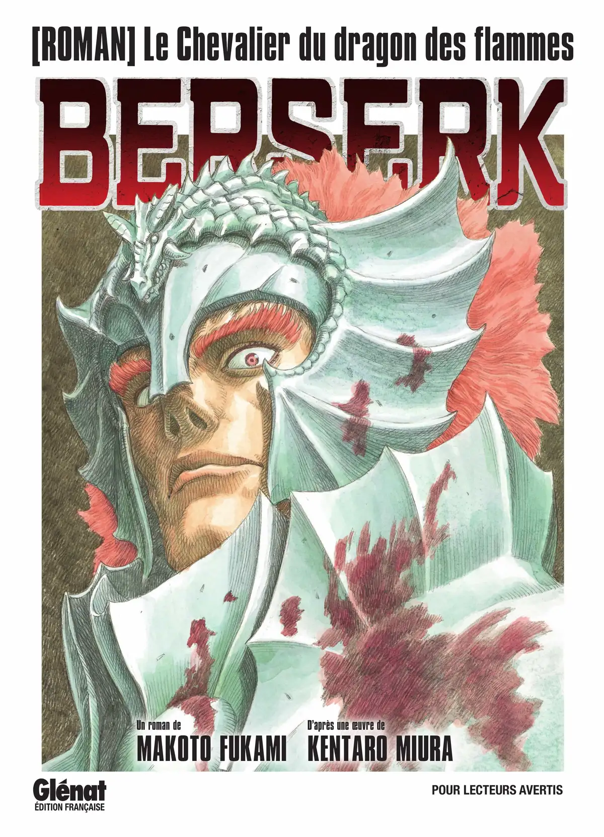 Berserk – Le Chevalier du dragon des flammes Volume 1 page 1