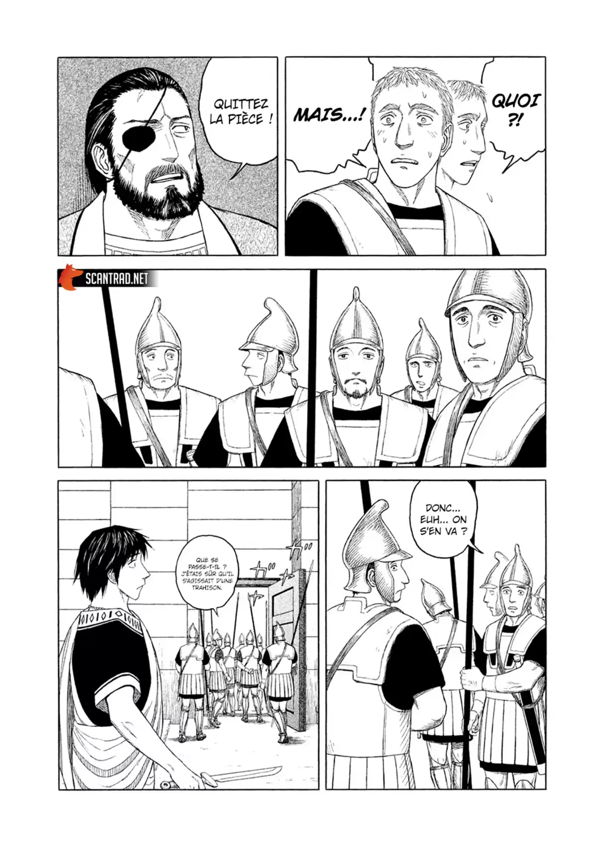 Historie Chapitre 95 page 5