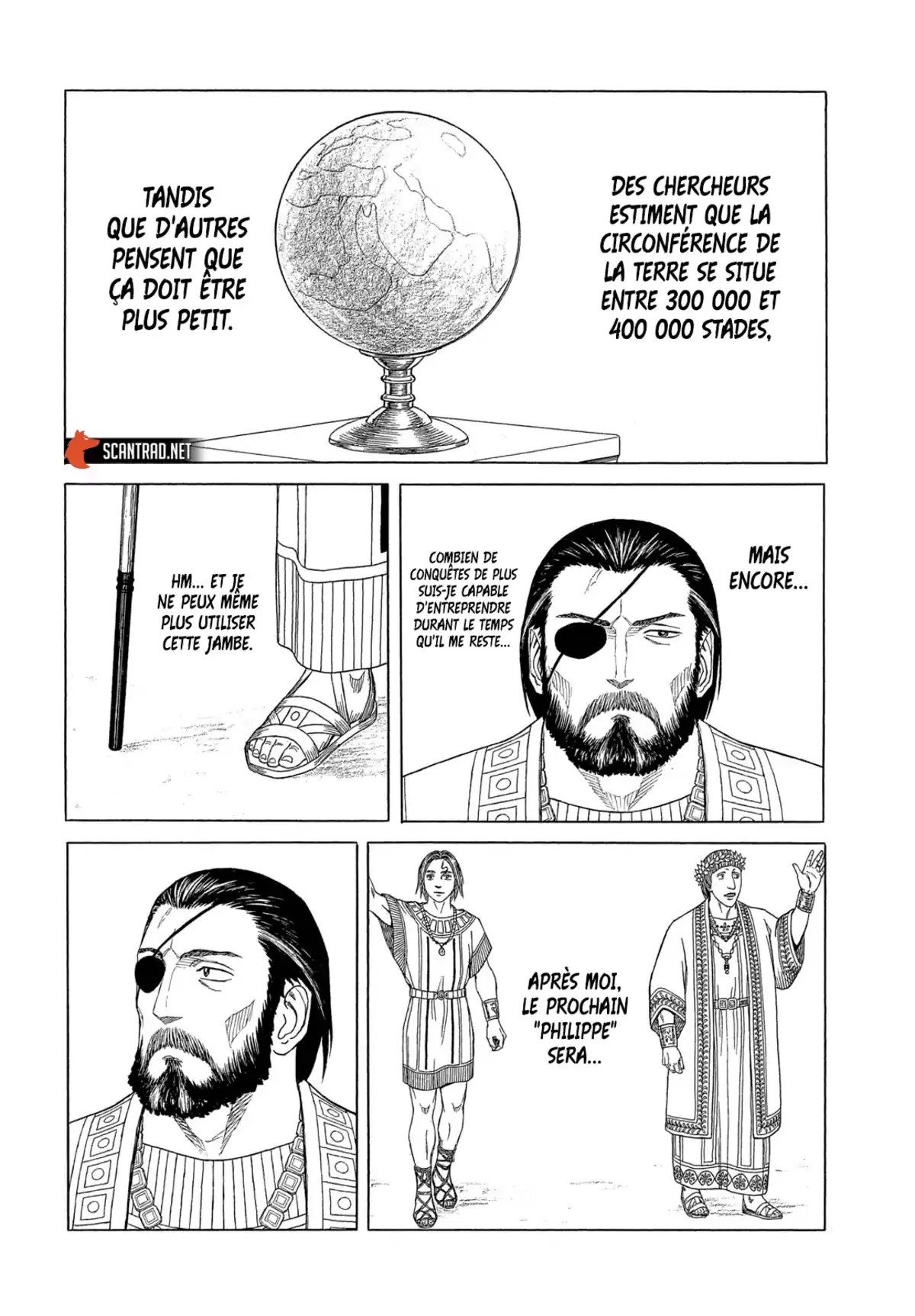 Historie Chapitre 102 page 7