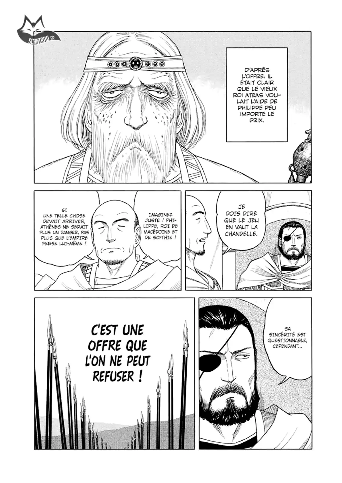Historie Volume 8 page 99