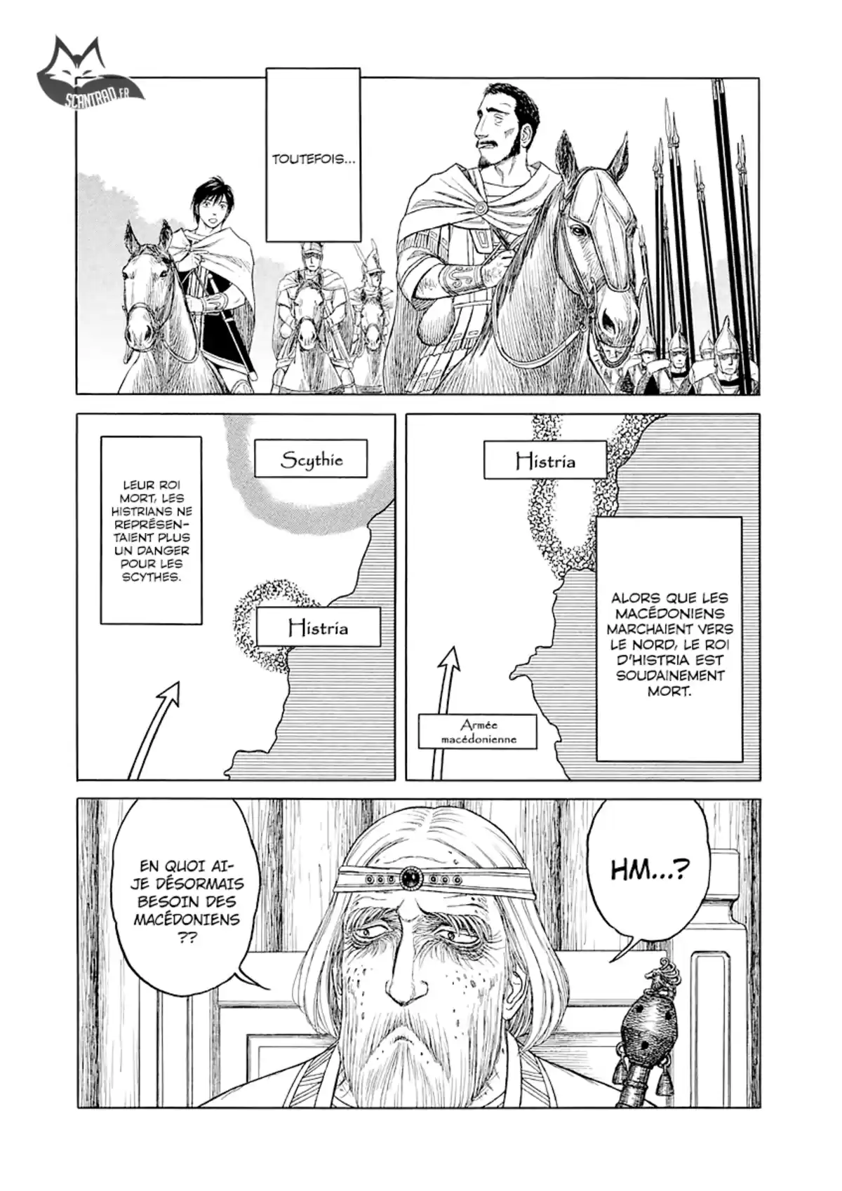 Historie Volume 8 page 100