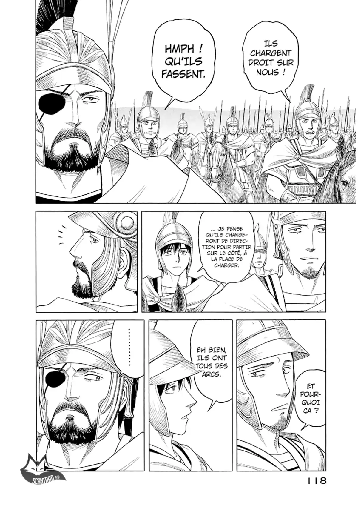 Historie Volume 8 page 112