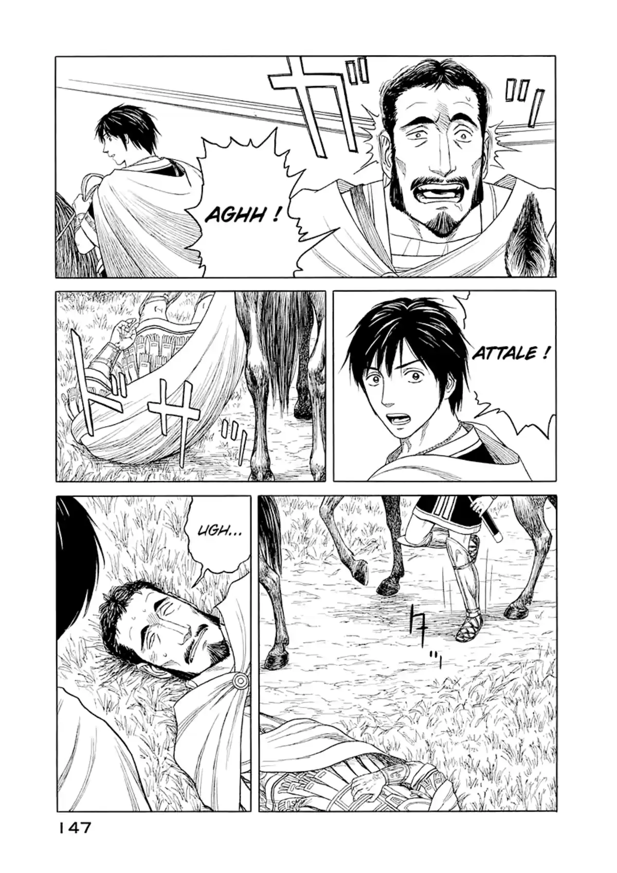 Historie Volume 8 page 137