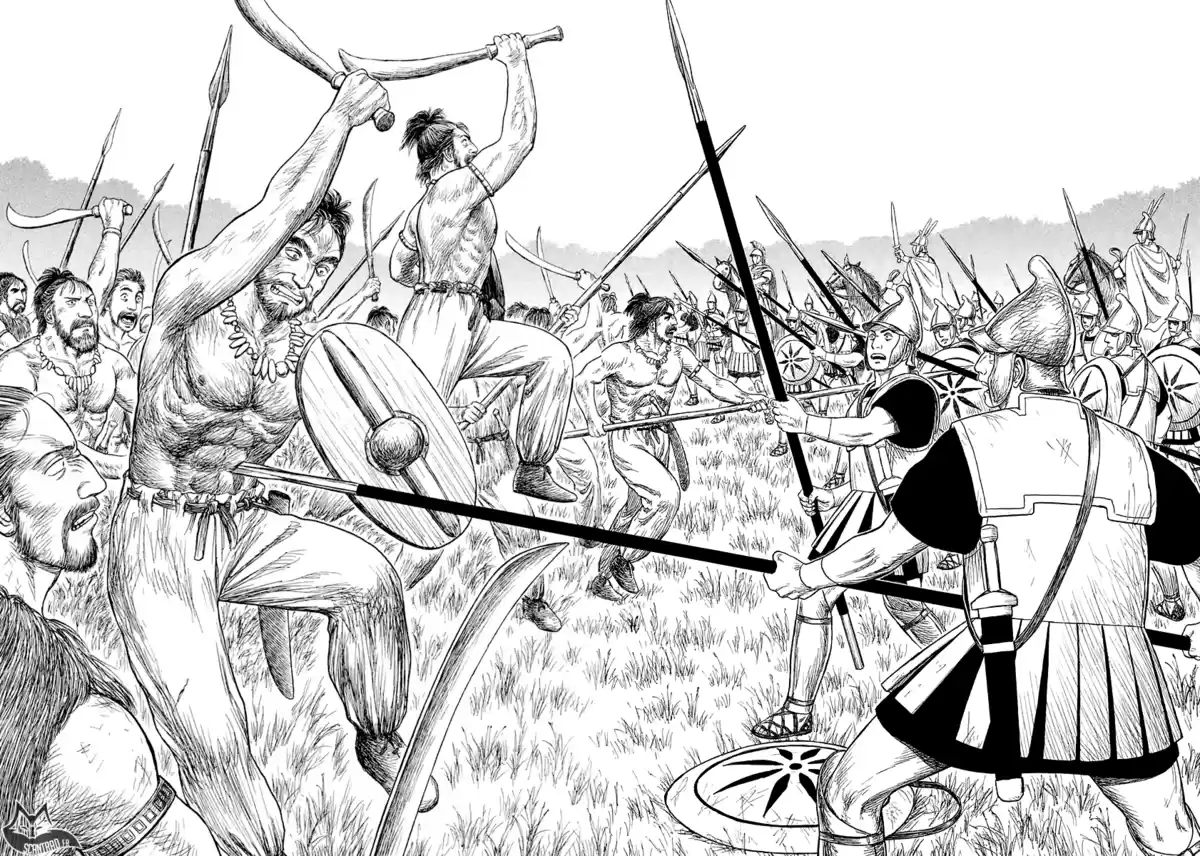 Historie Volume 8 page 143