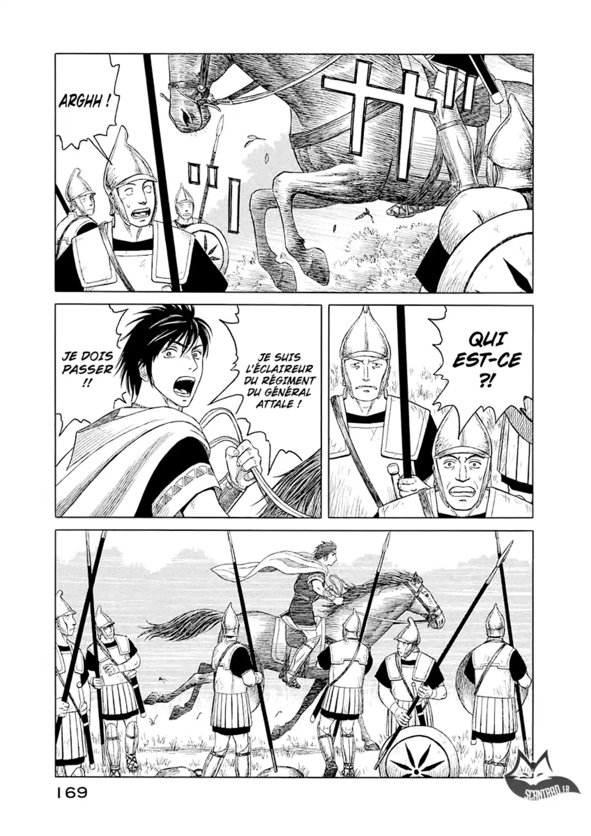 Historie Volume 8 page 155