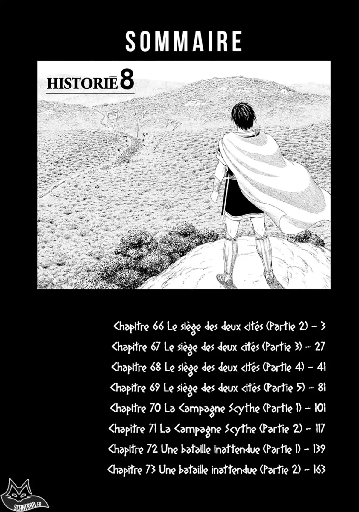 Historie Volume 8 page 3