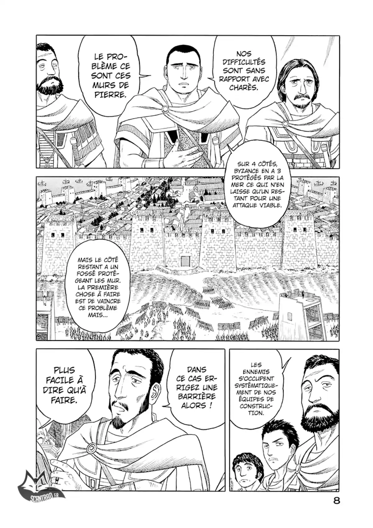 Historie Volume 8 page 9