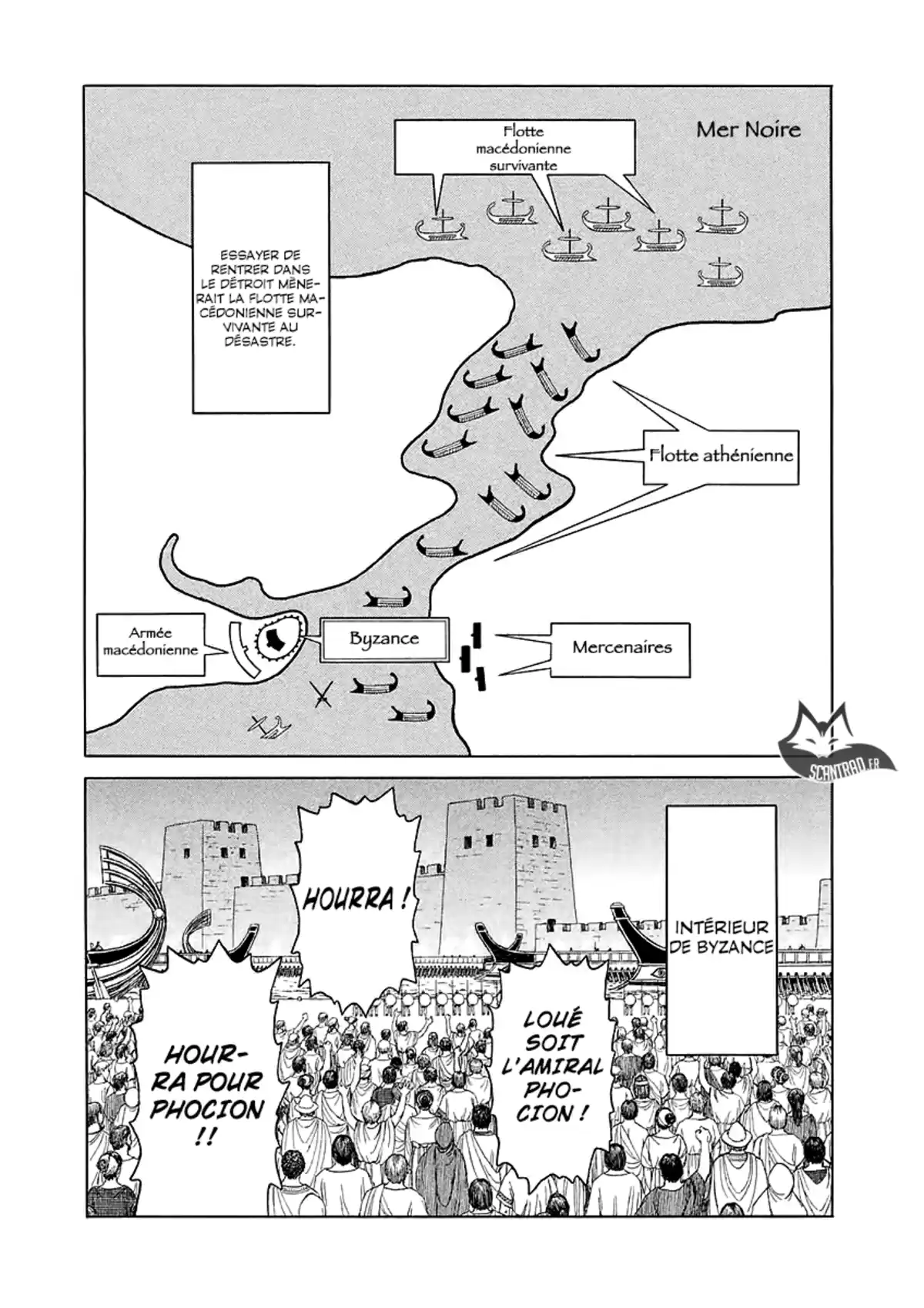 Historie Volume 8 page 91