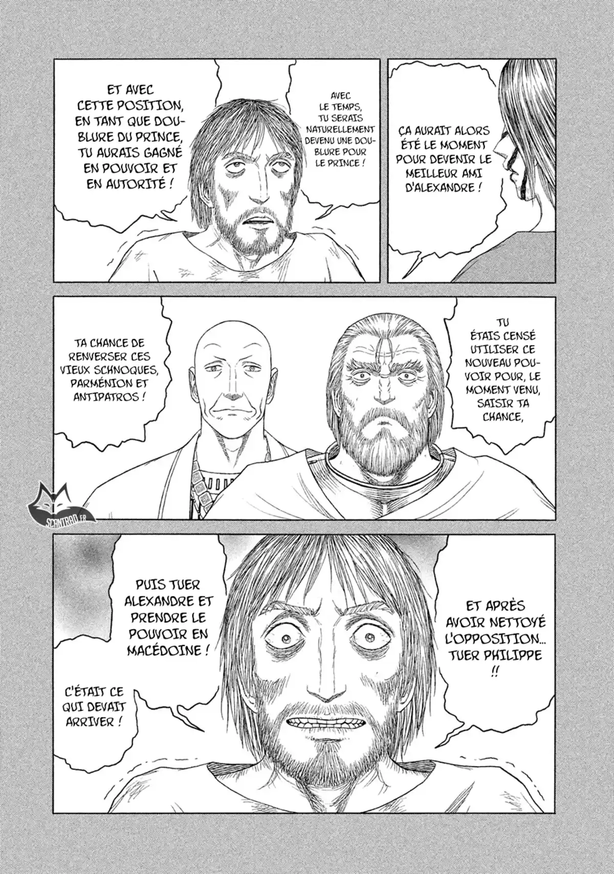 Historie Chapitre 93 page 4