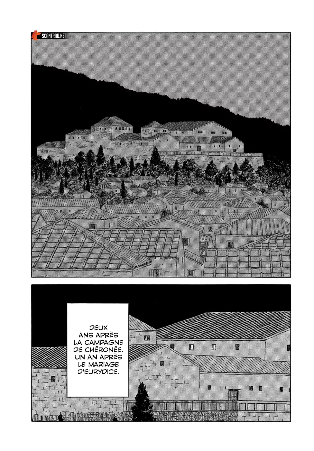 Historie Chapitre 100 page 8