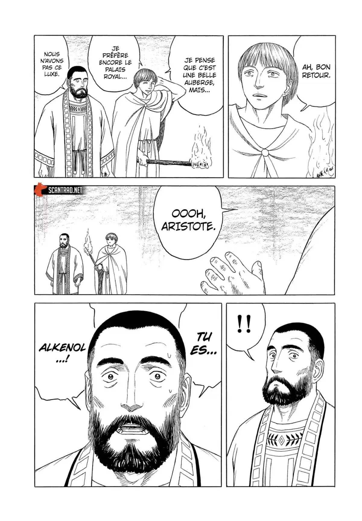 Historie Chapitre 101 page 13