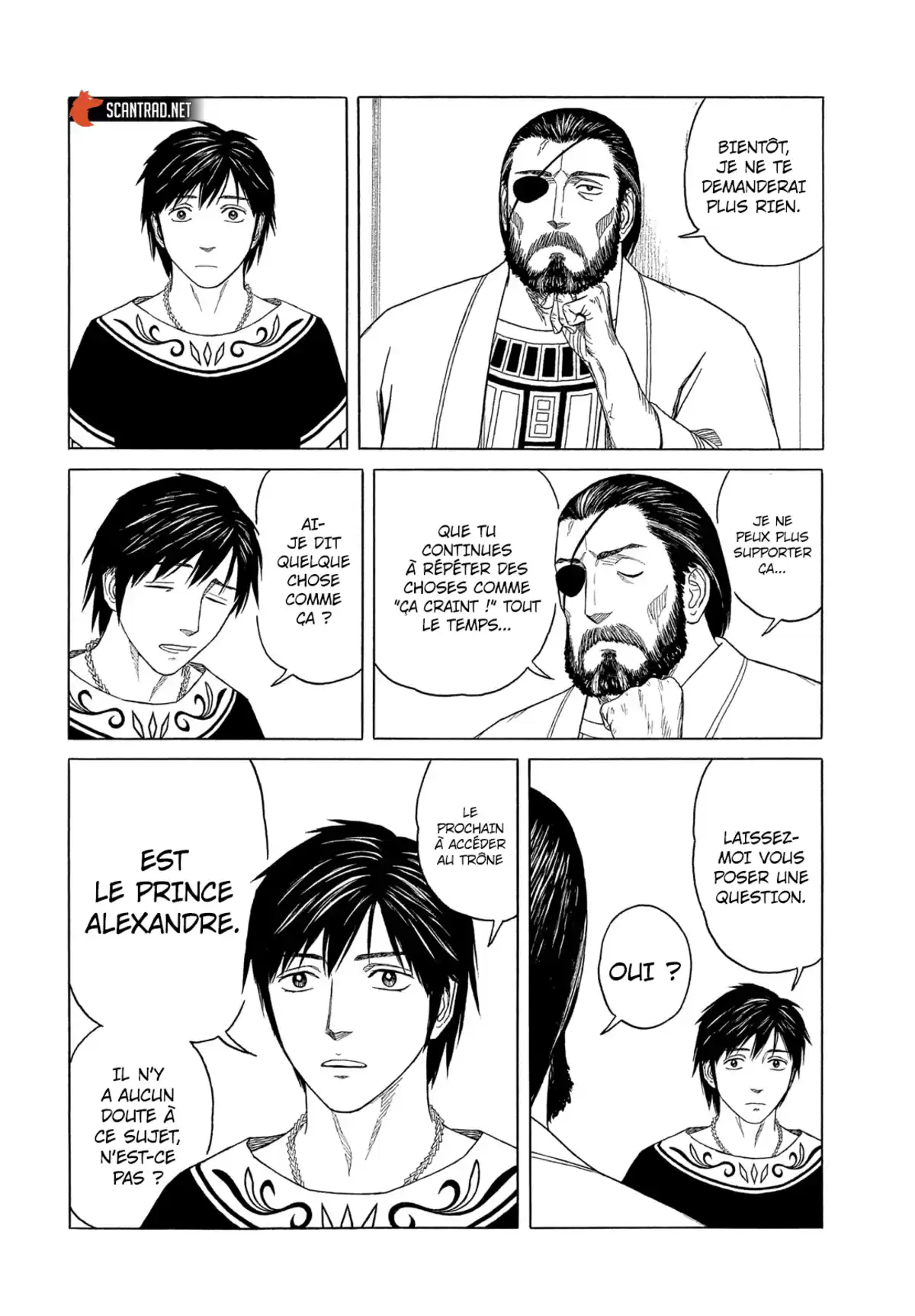 Historie Chapitre 101 page 4