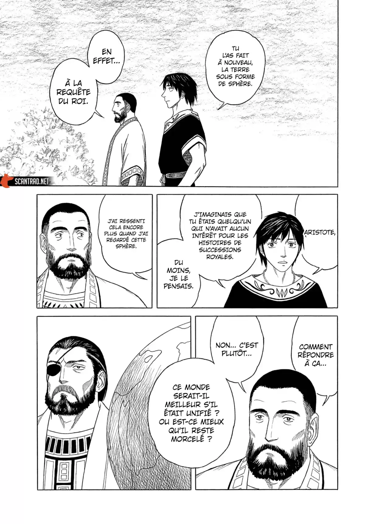 Historie Chapitre 101 page 9