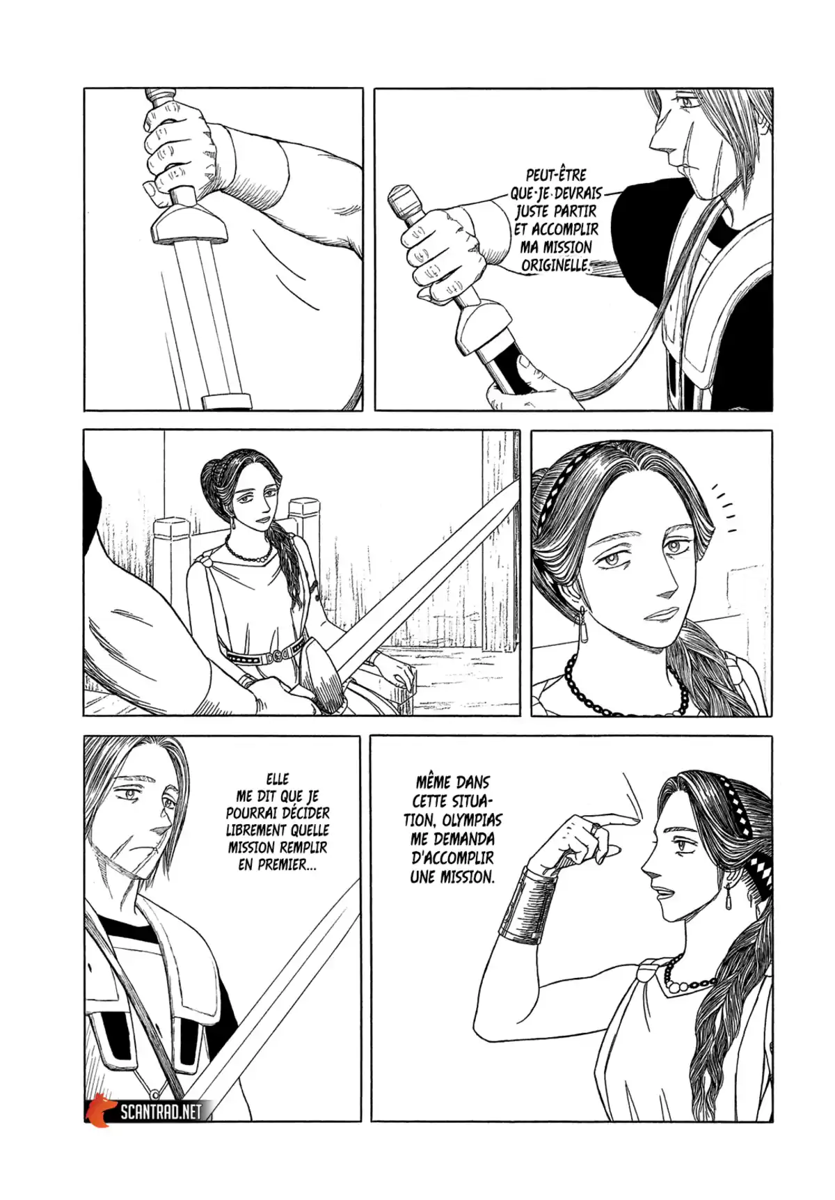 Historie Chapitre 98 page 15