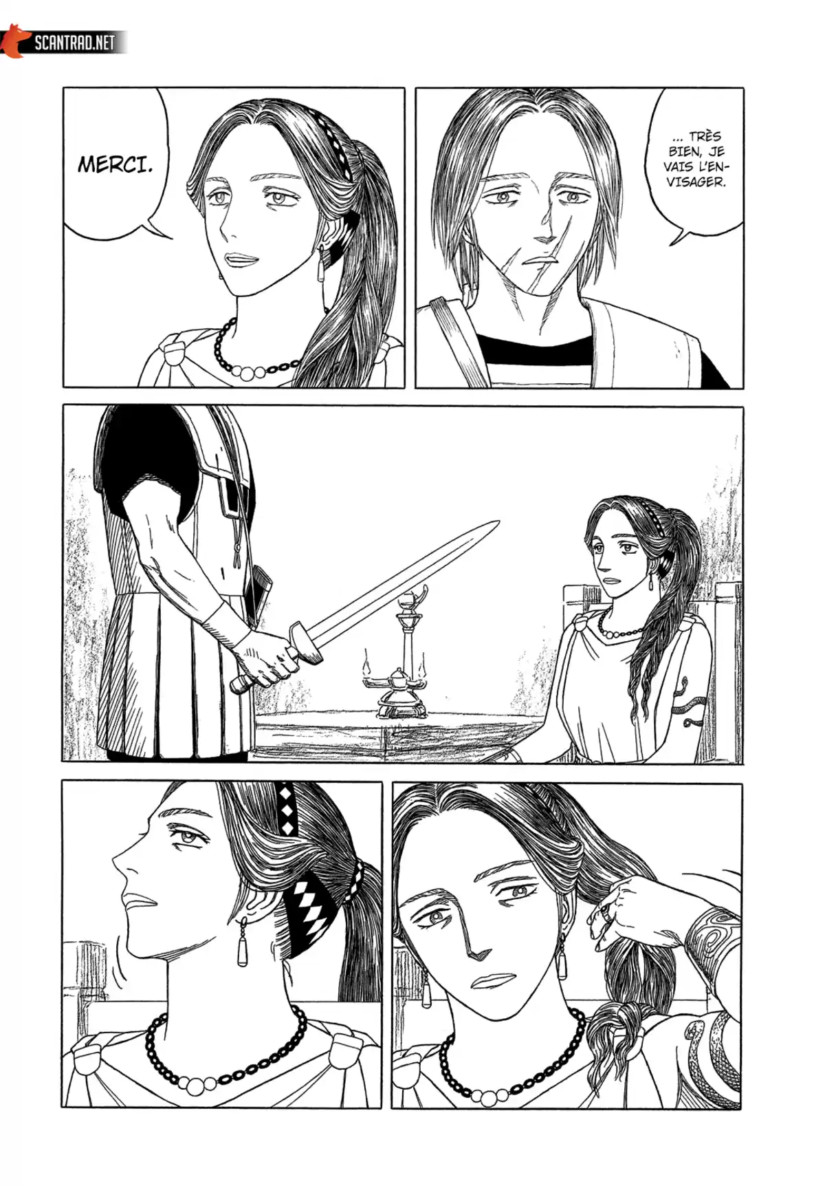 Historie Chapitre 98 page 16