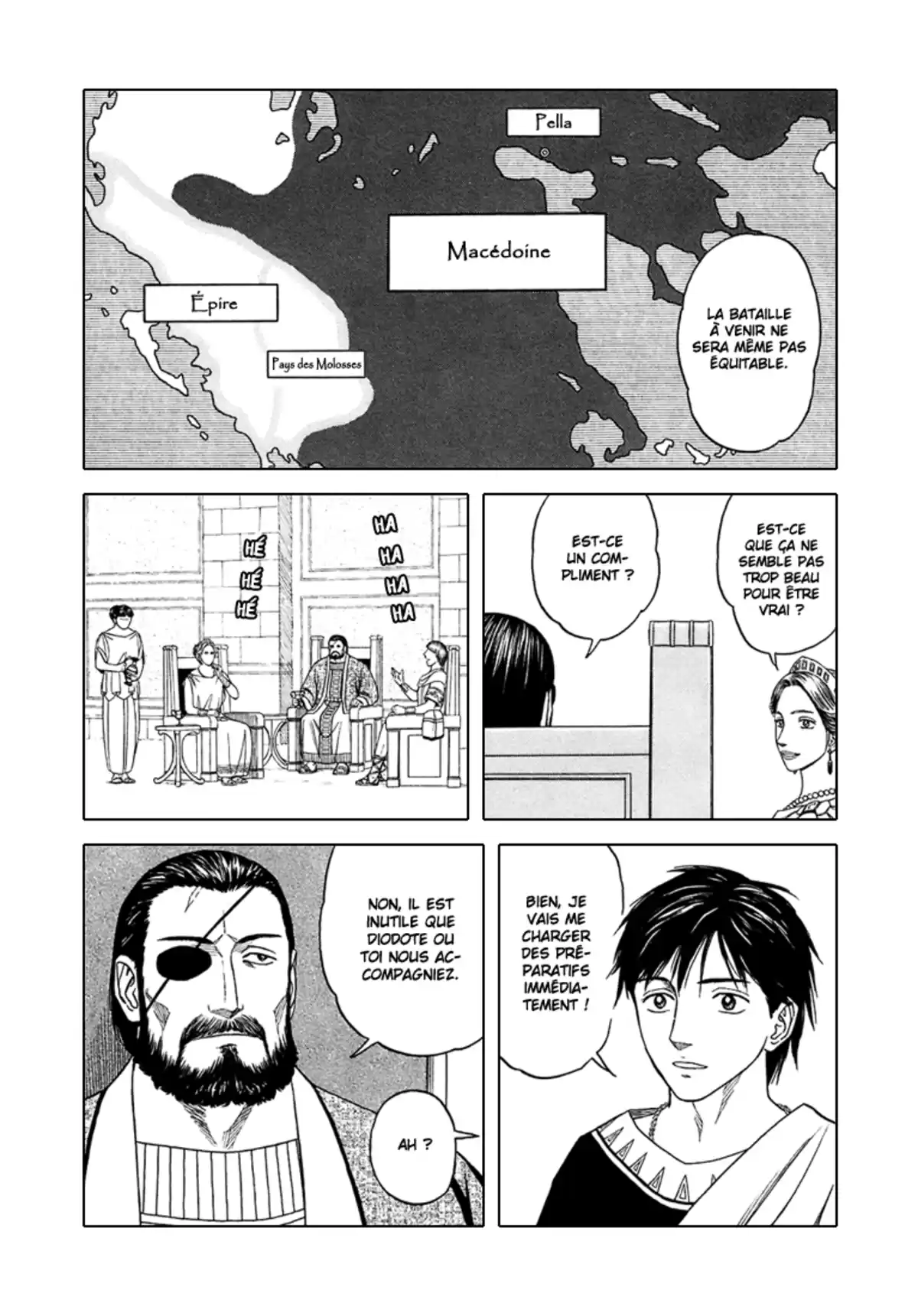 Historie Volume 6 page 105