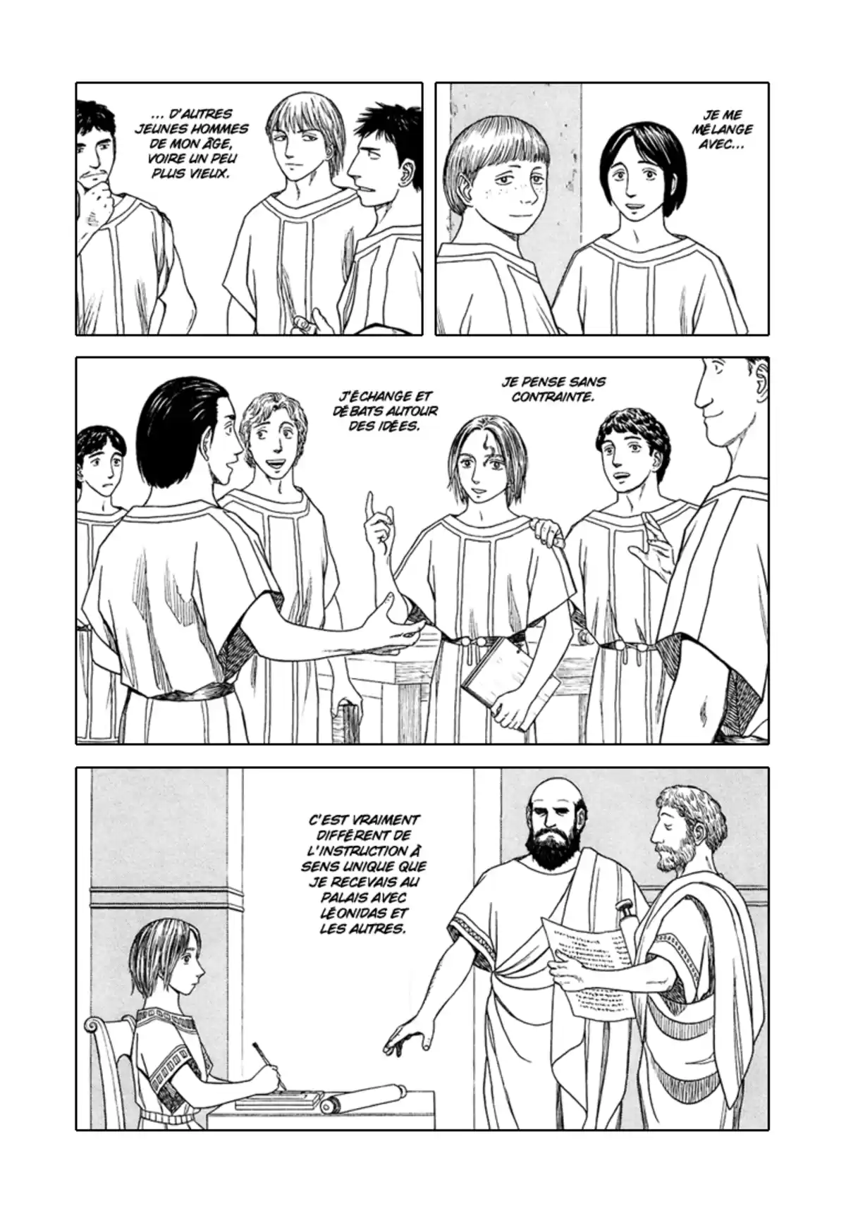 Historie Volume 6 page 111