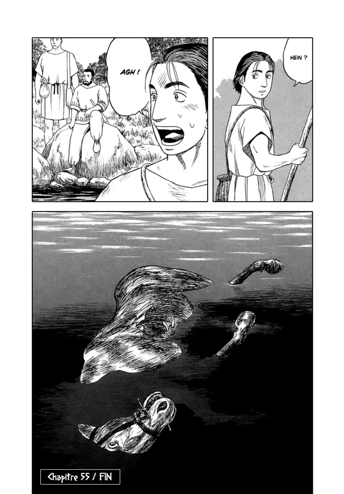 Historie Volume 6 page 168