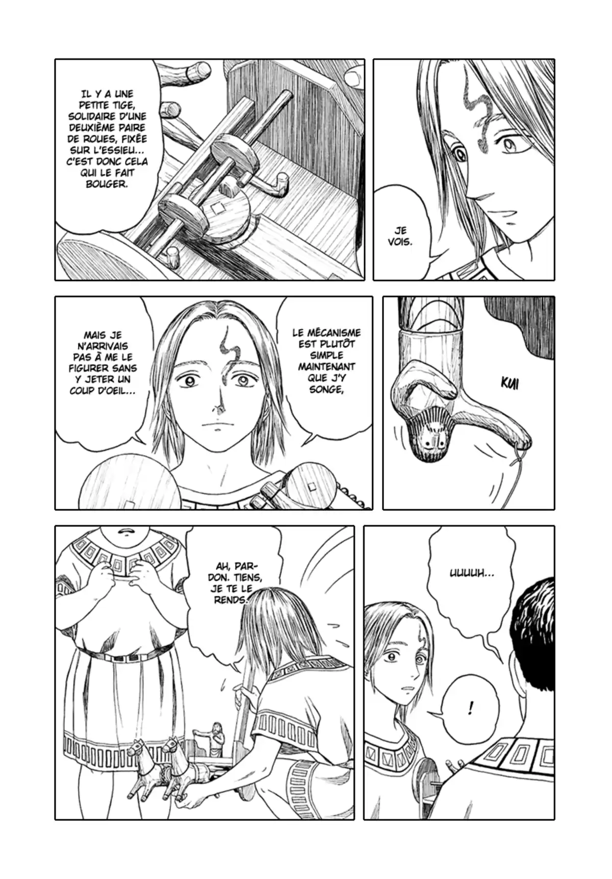 Historie Volume 6 page 7