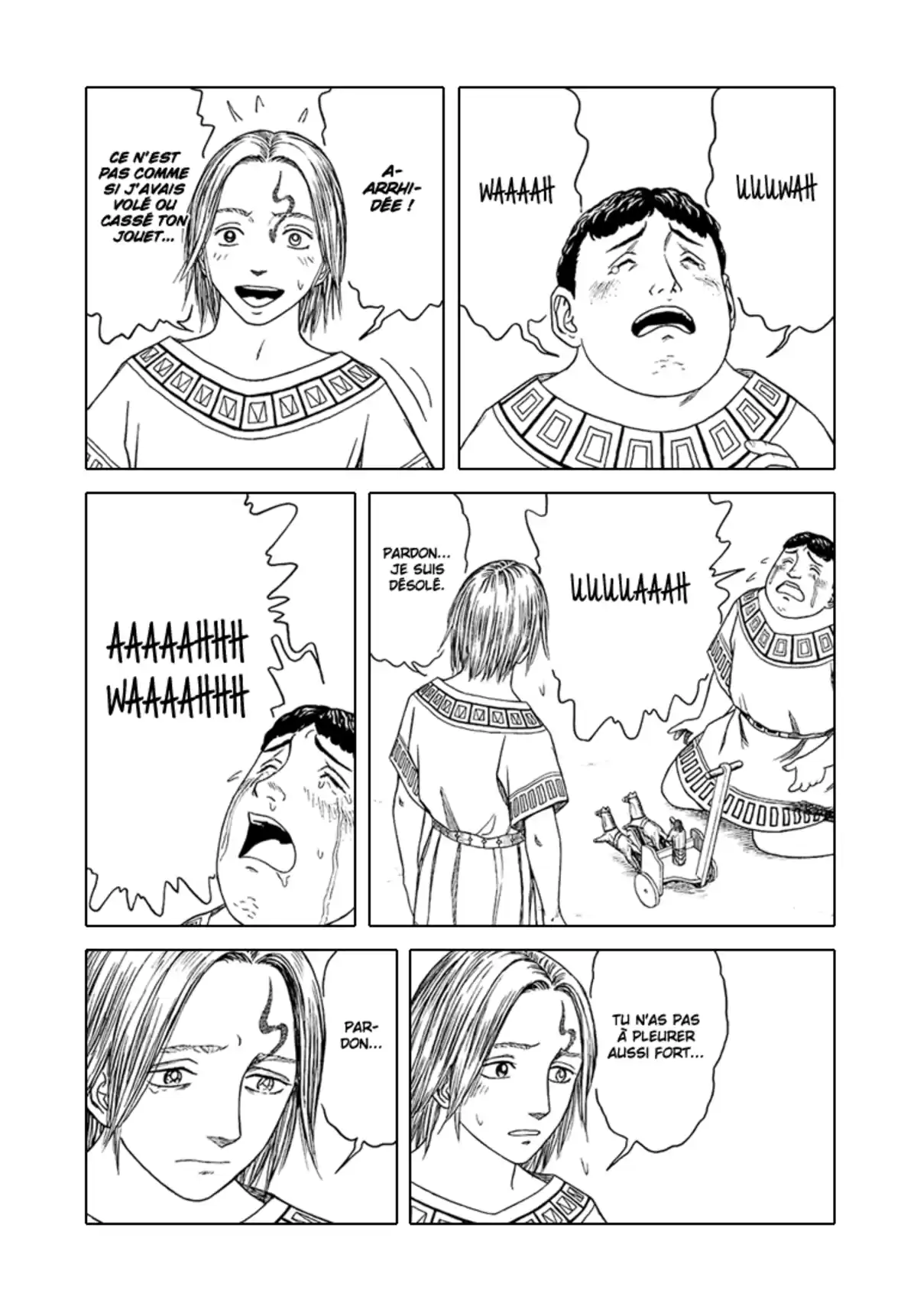Historie Volume 6 page 8