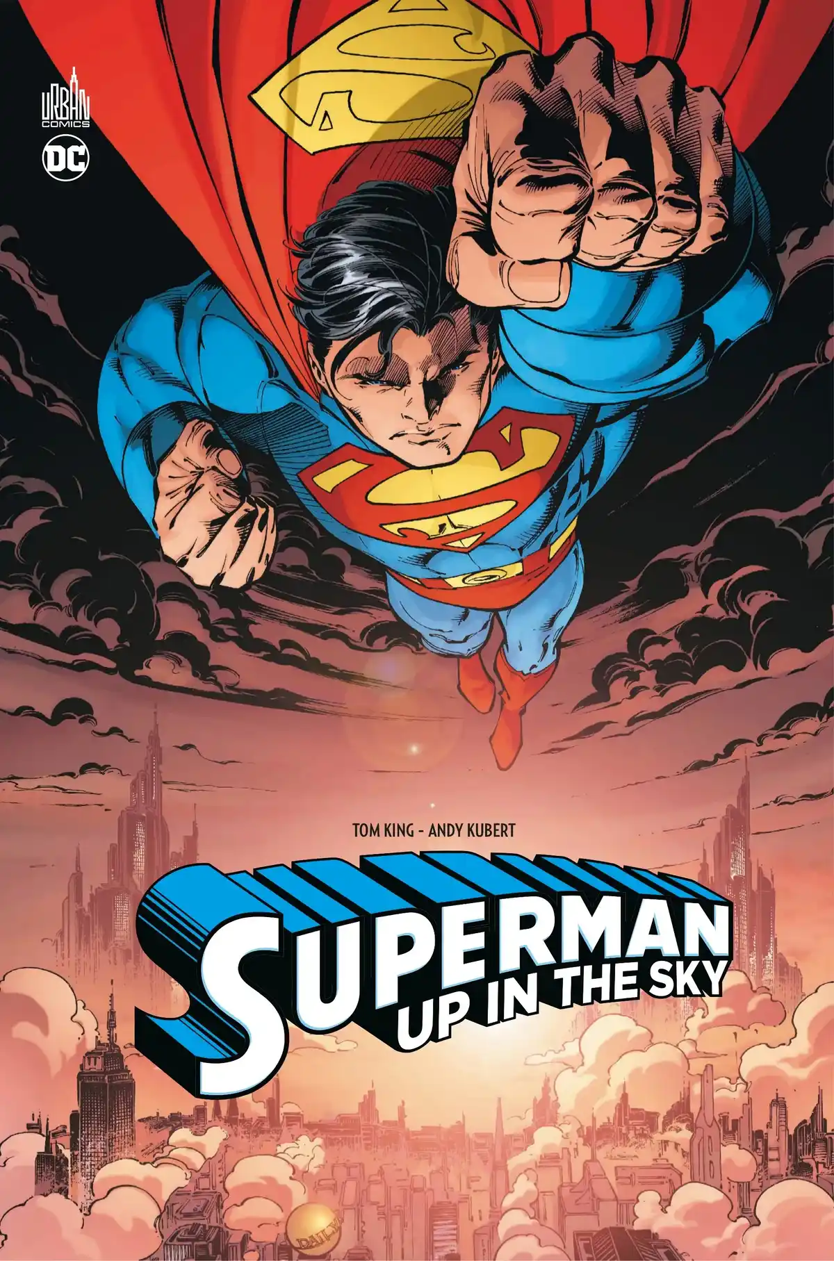 Superman : Up In The Sky Volume 1 page 1