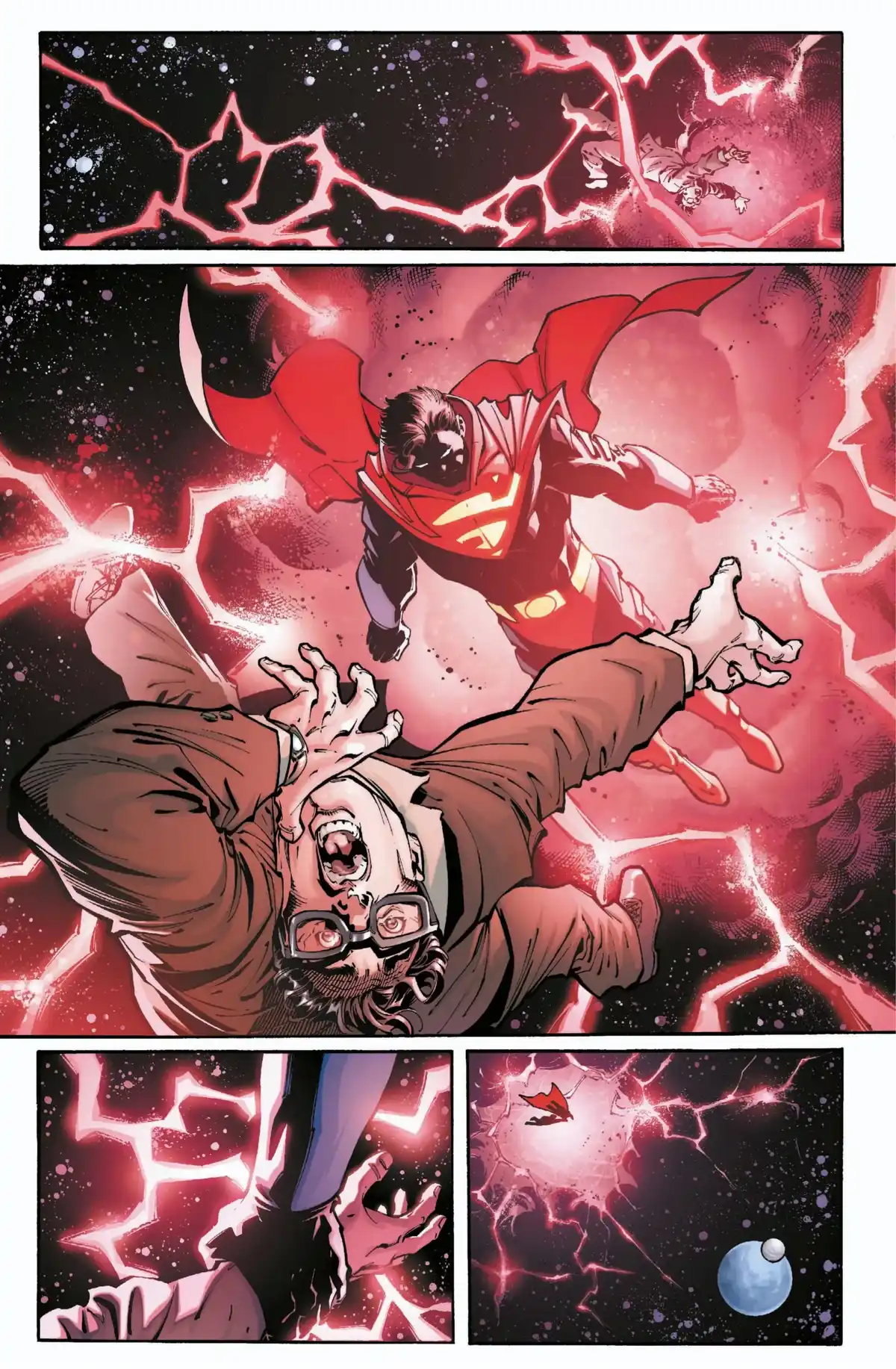 Superman : Up In The Sky Volume 1 page 105