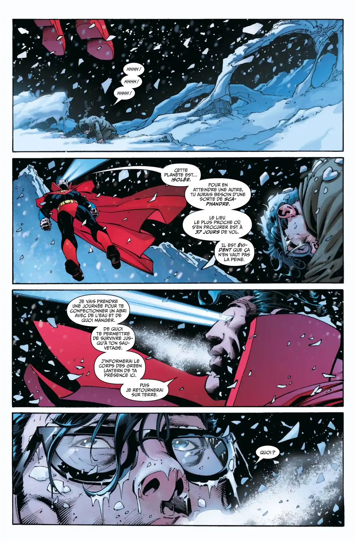 Superman : Up In The Sky Volume 1 page 106