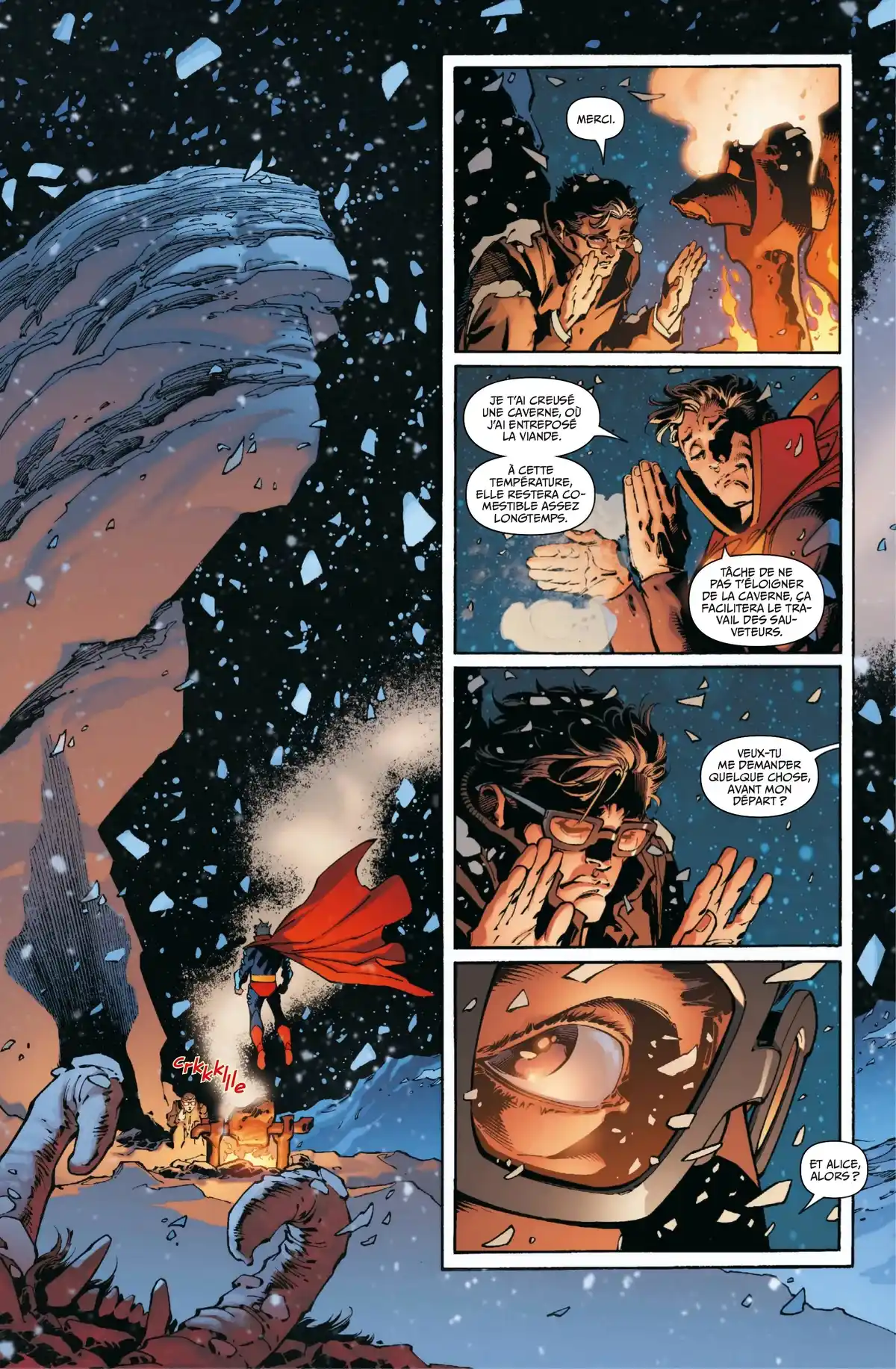 Superman : Up In The Sky Volume 1 page 108