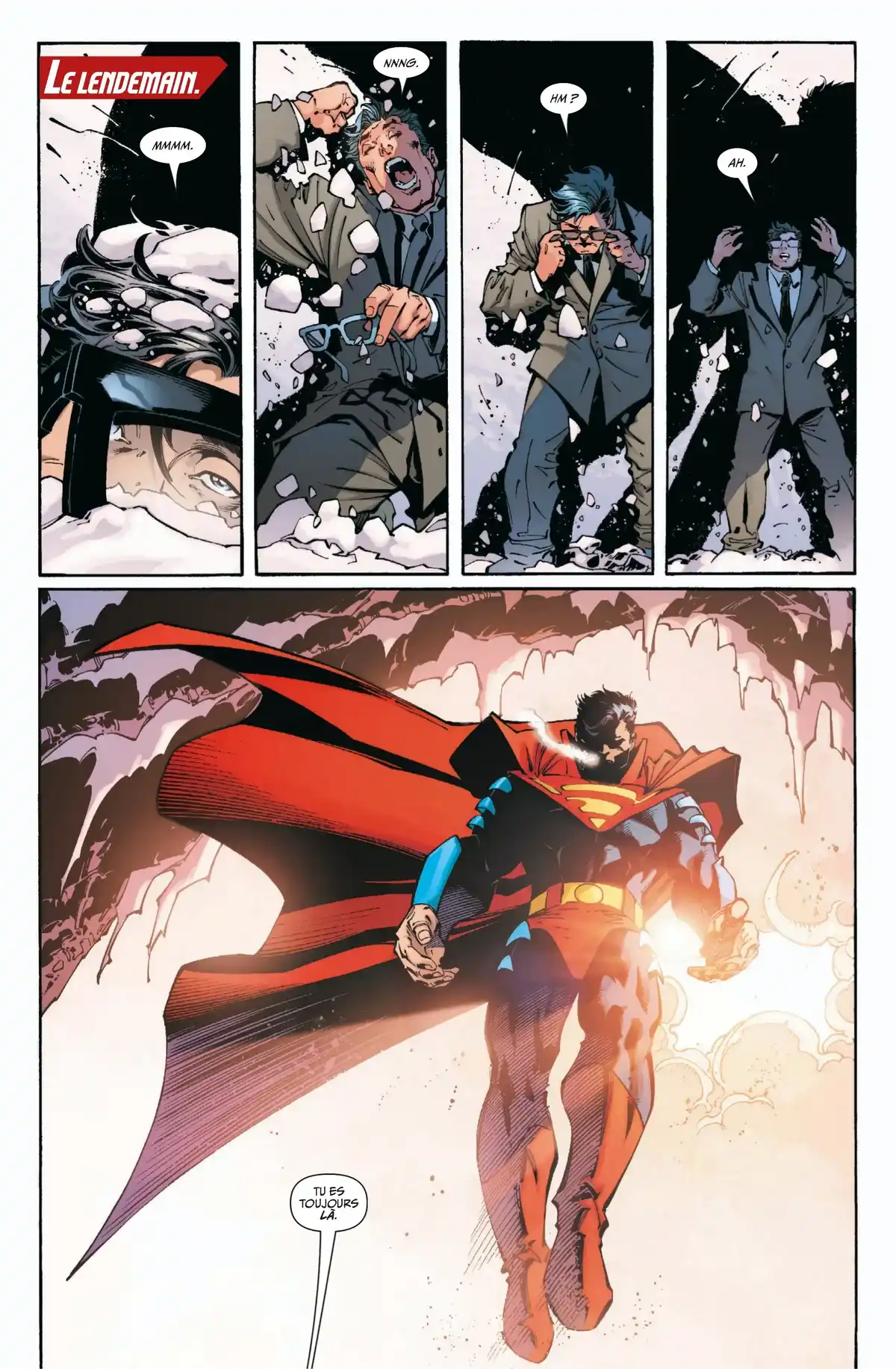 Superman : Up In The Sky Volume 1 page 109