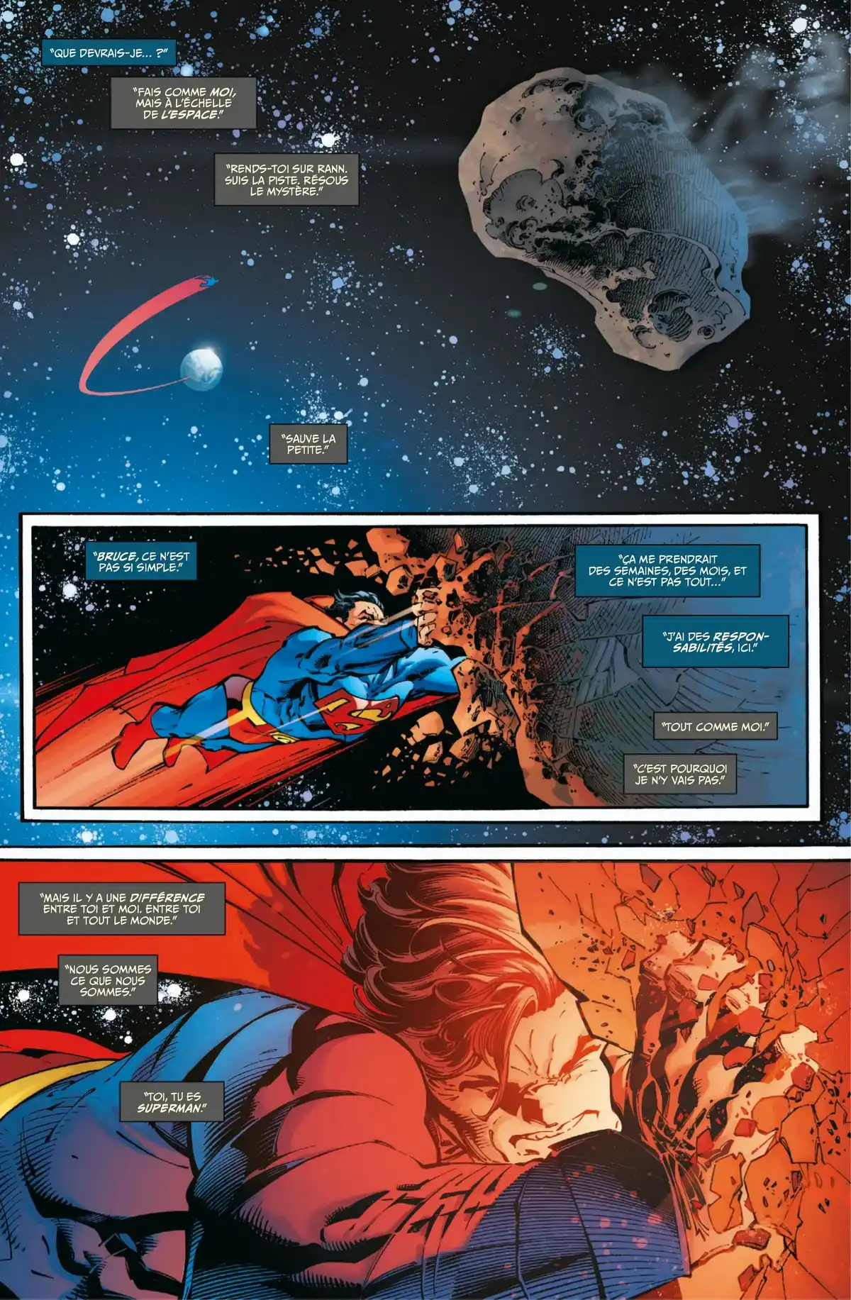 Superman : Up In The Sky Volume 1 page 11