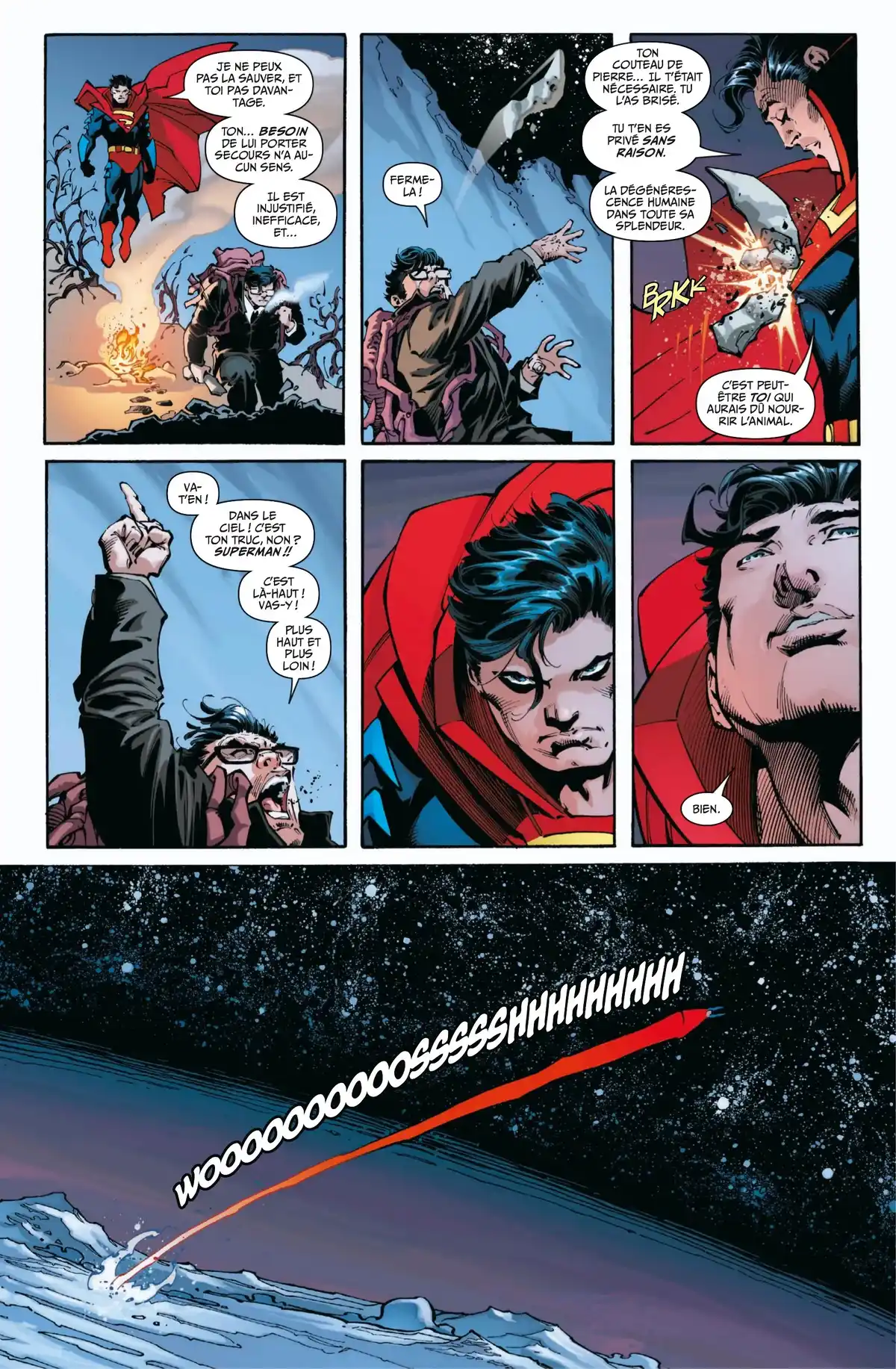 Superman : Up In The Sky Volume 1 page 112