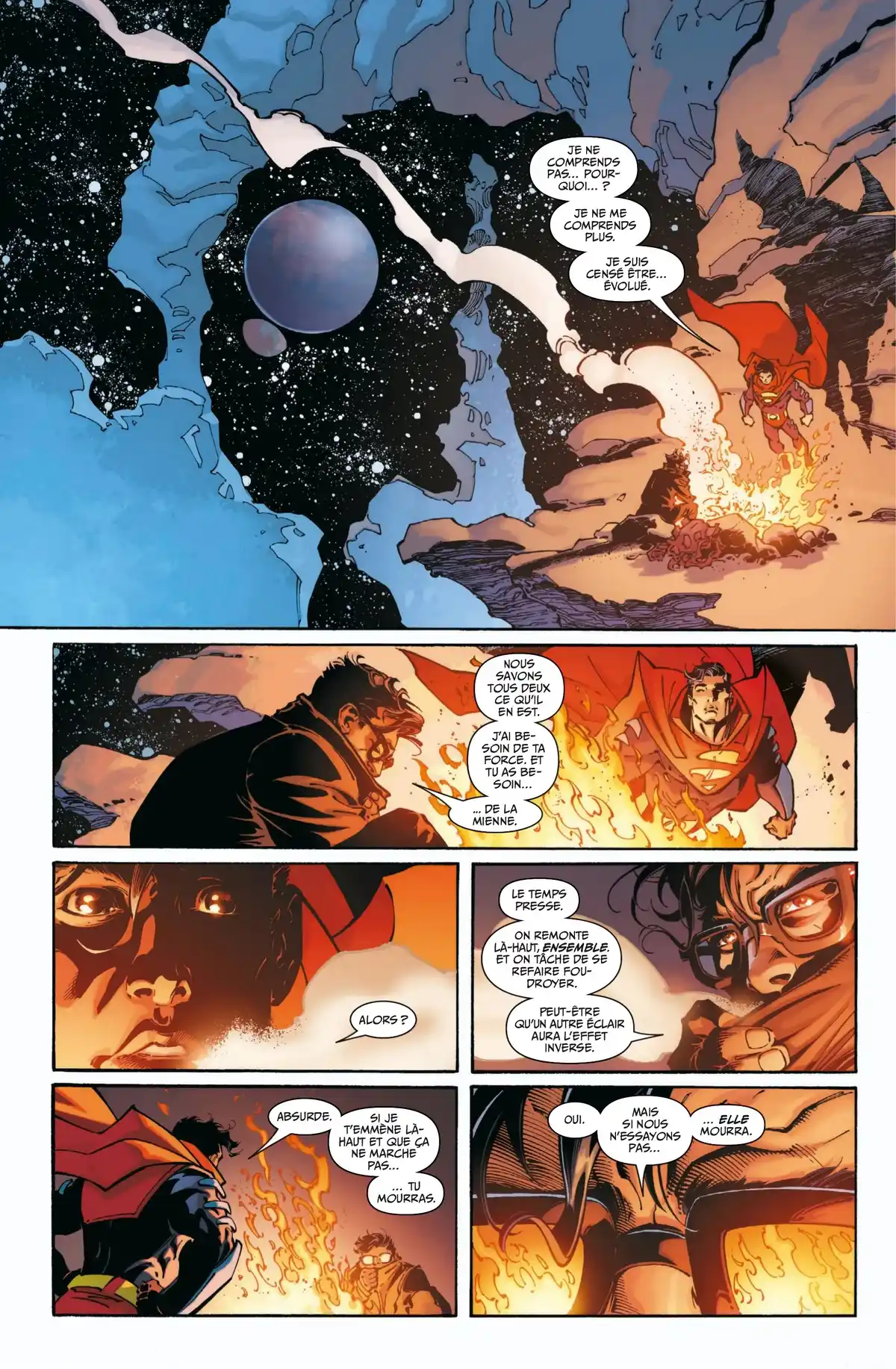 Superman : Up In The Sky Volume 1 page 114