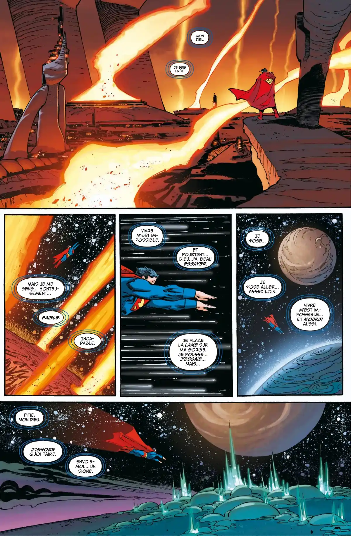 Superman : Up In The Sky Volume 1 page 119