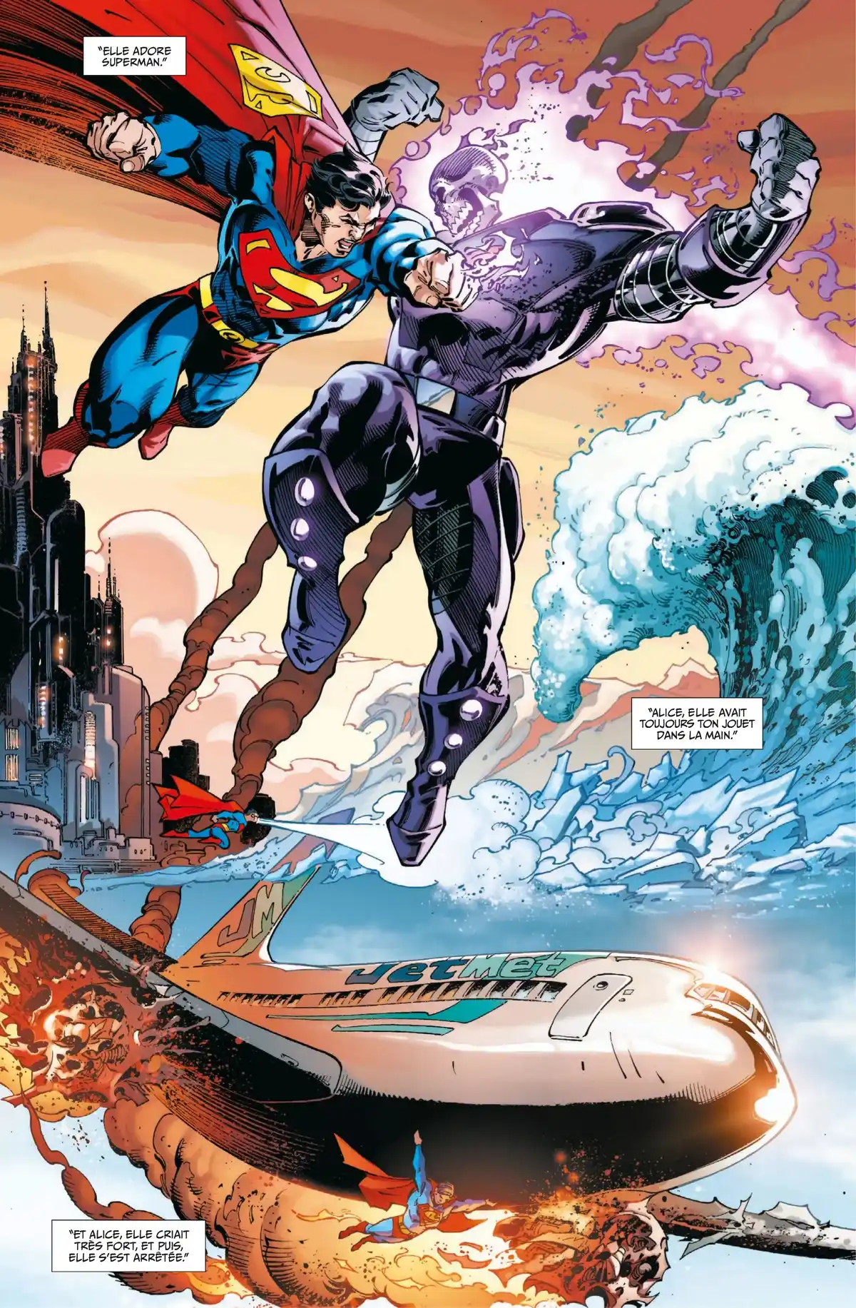 Superman : Up In The Sky Volume 1 page 12