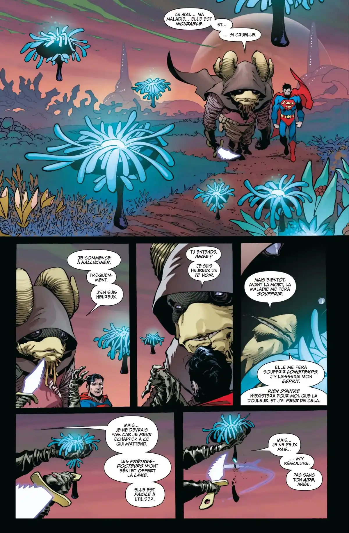 Superman : Up In The Sky Volume 1 page 121