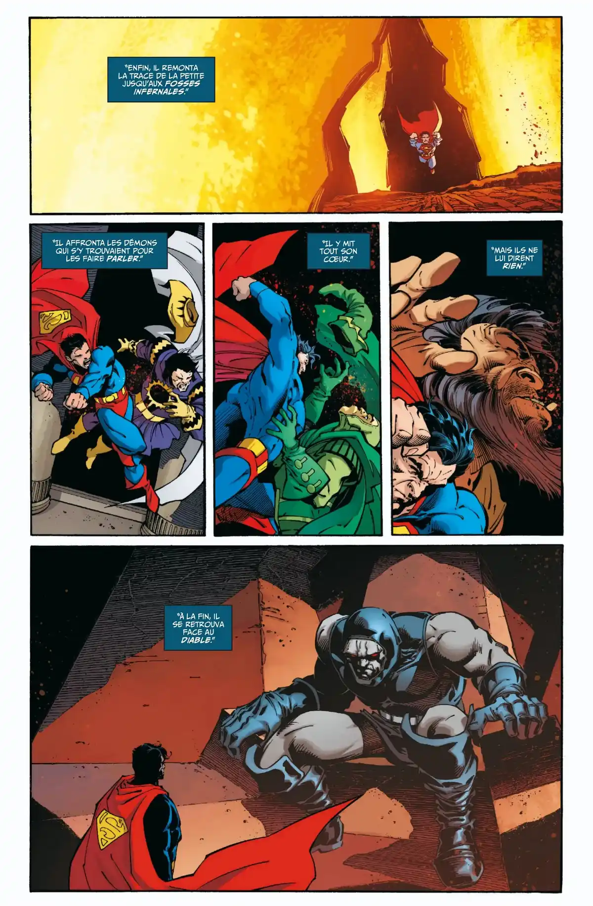 Superman : Up In The Sky Volume 1 page 125