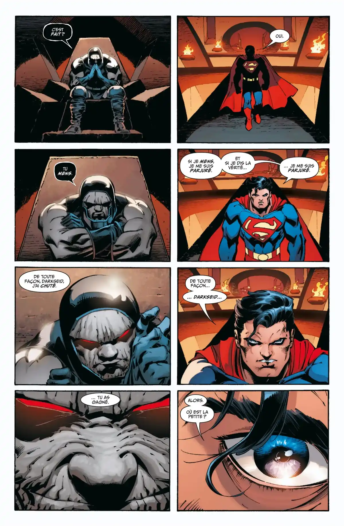 Superman : Up In The Sky Volume 1 page 129