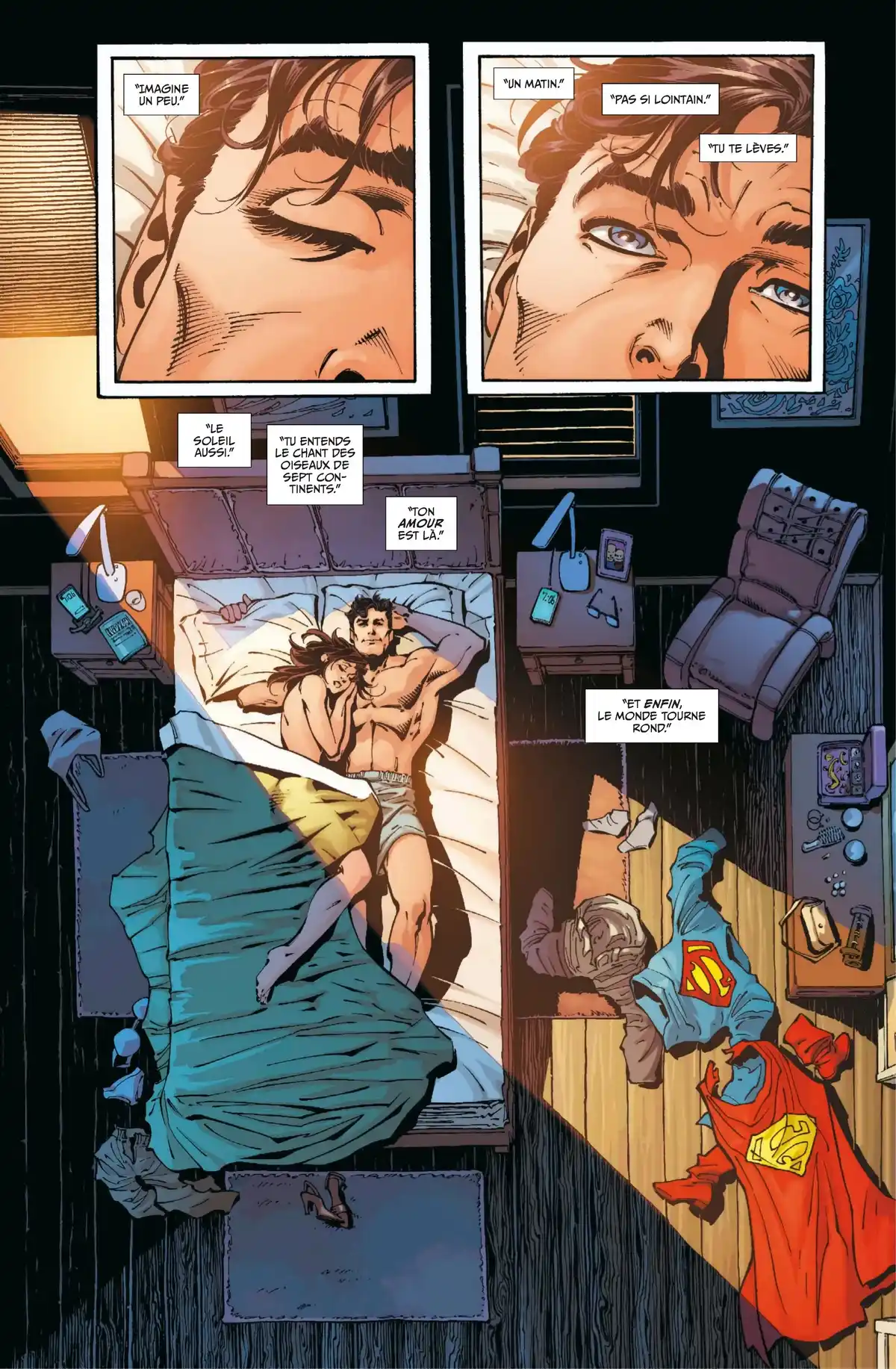 Superman : Up In The Sky Volume 1 page 132