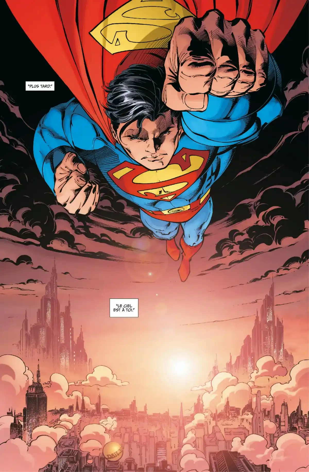 Superman : Up In The Sky Volume 1 page 134