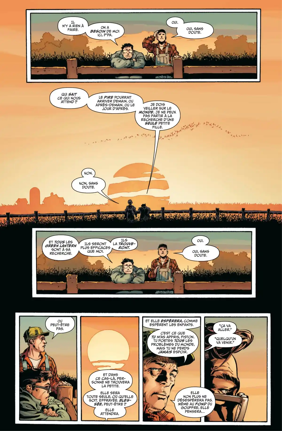 Superman : Up In The Sky Volume 1 page 14