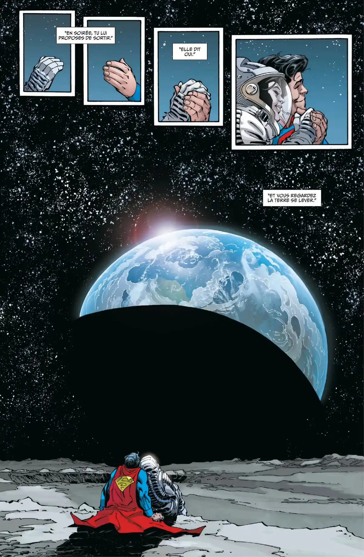 Superman : Up In The Sky Volume 1 page 140